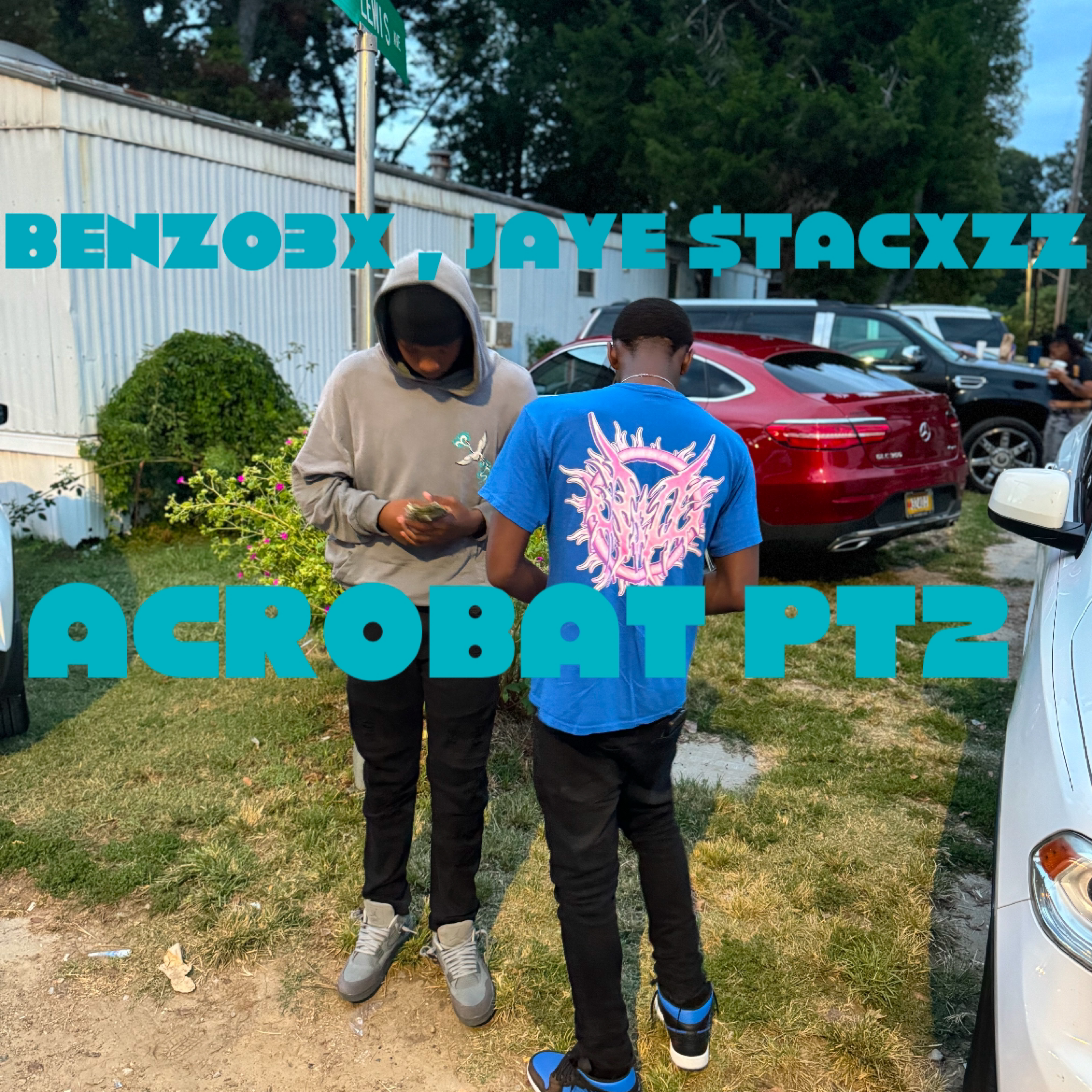 Acrobat pt2 artwork