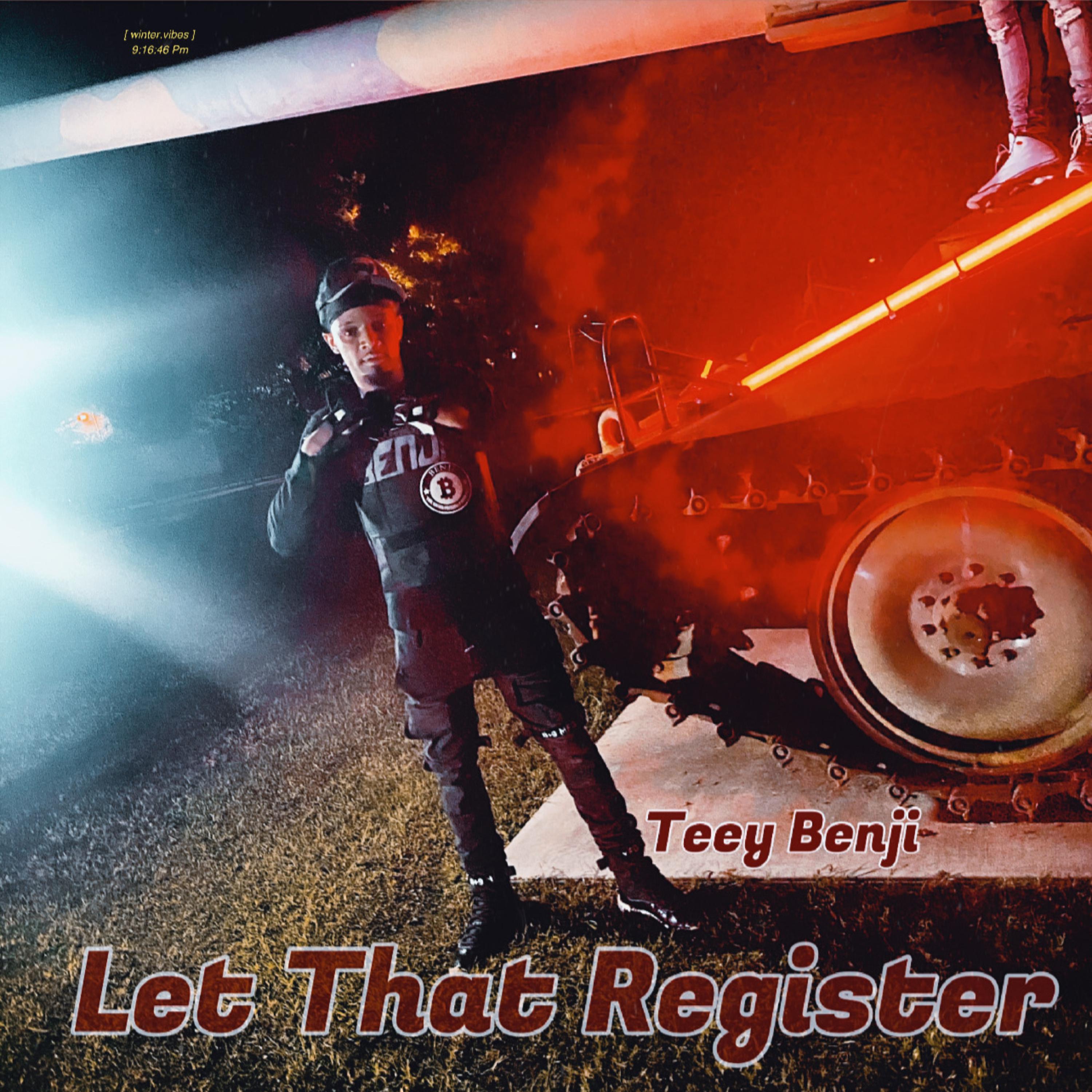 Let That Register artwork