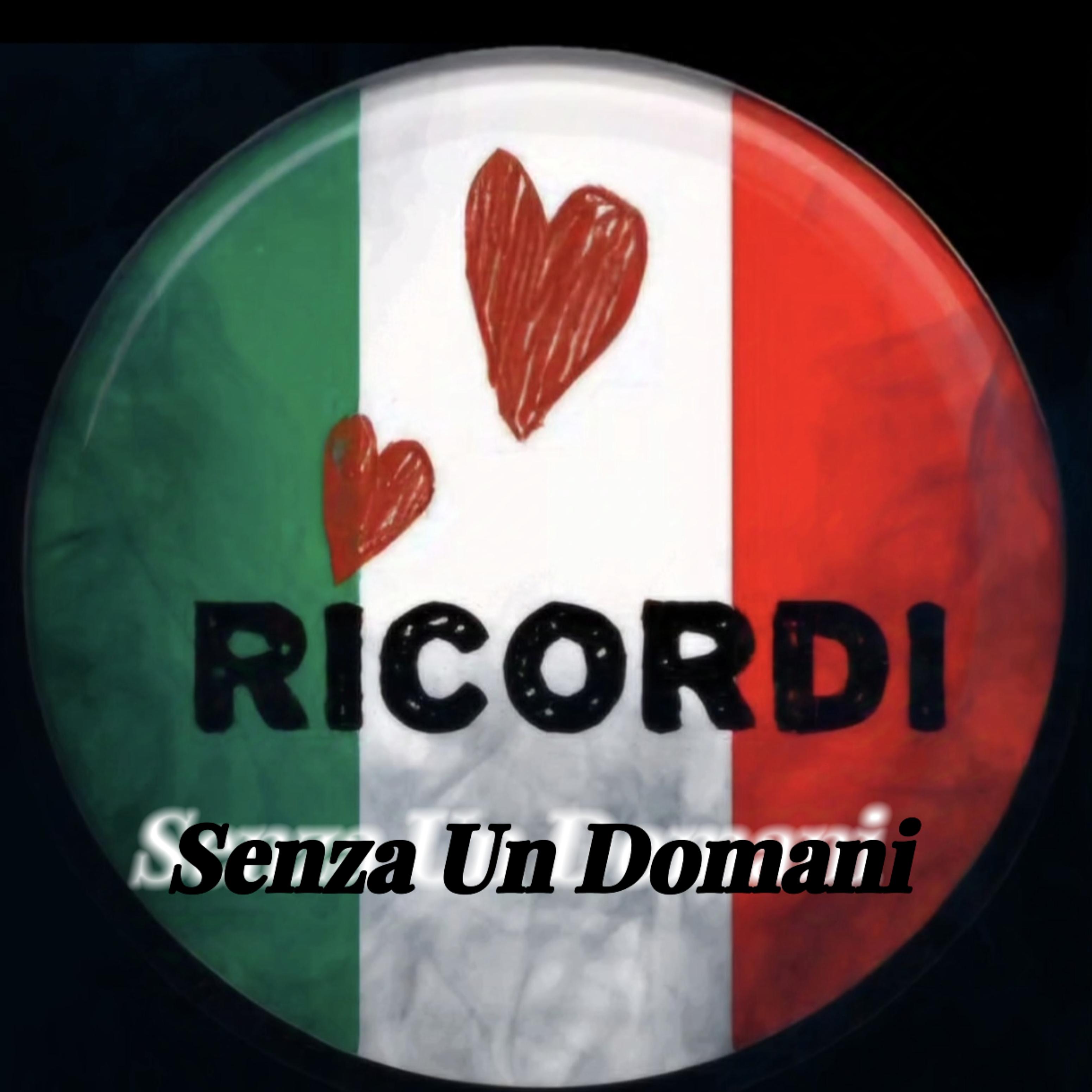 Senza Un Domani by RICORDI cover art