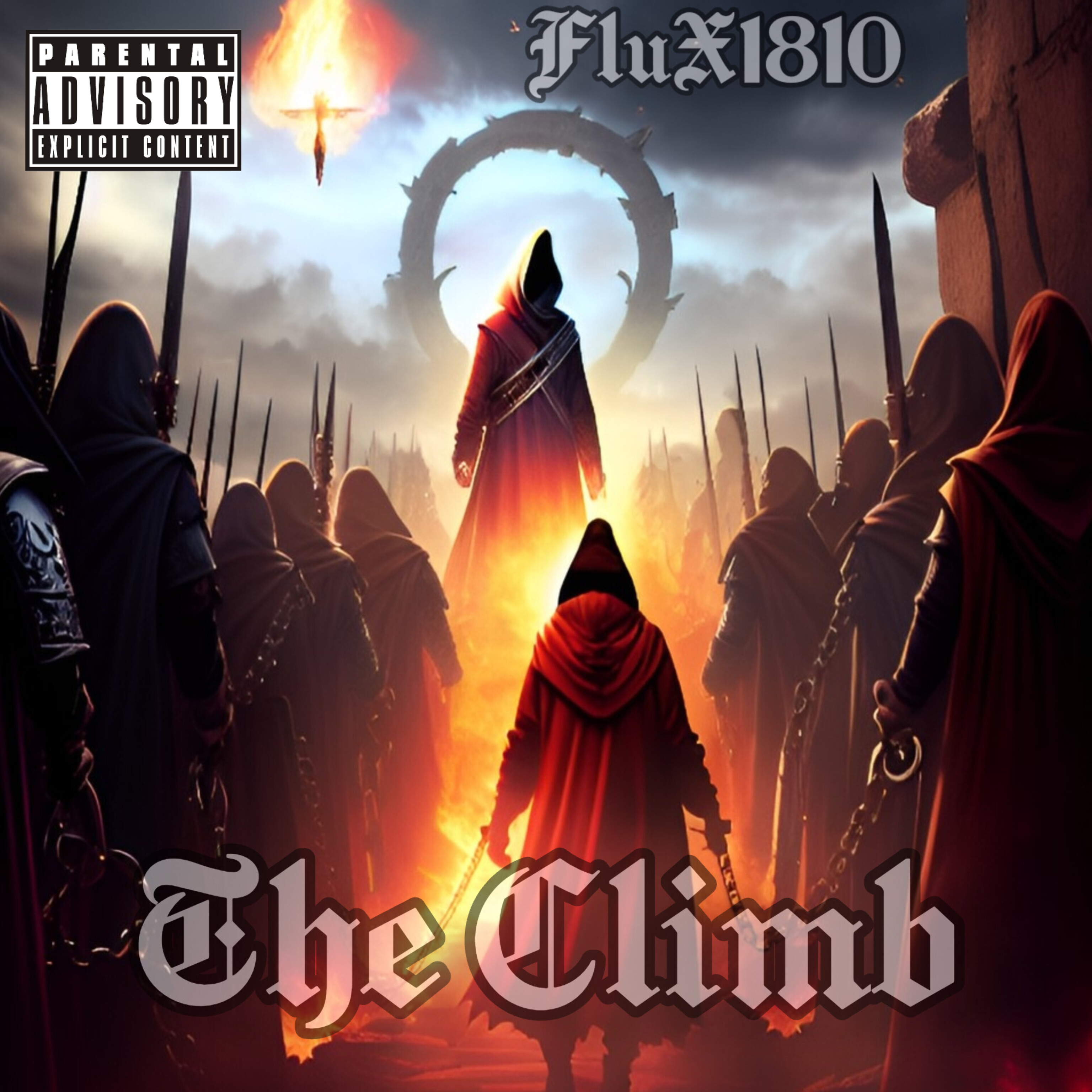 The Climb artwork