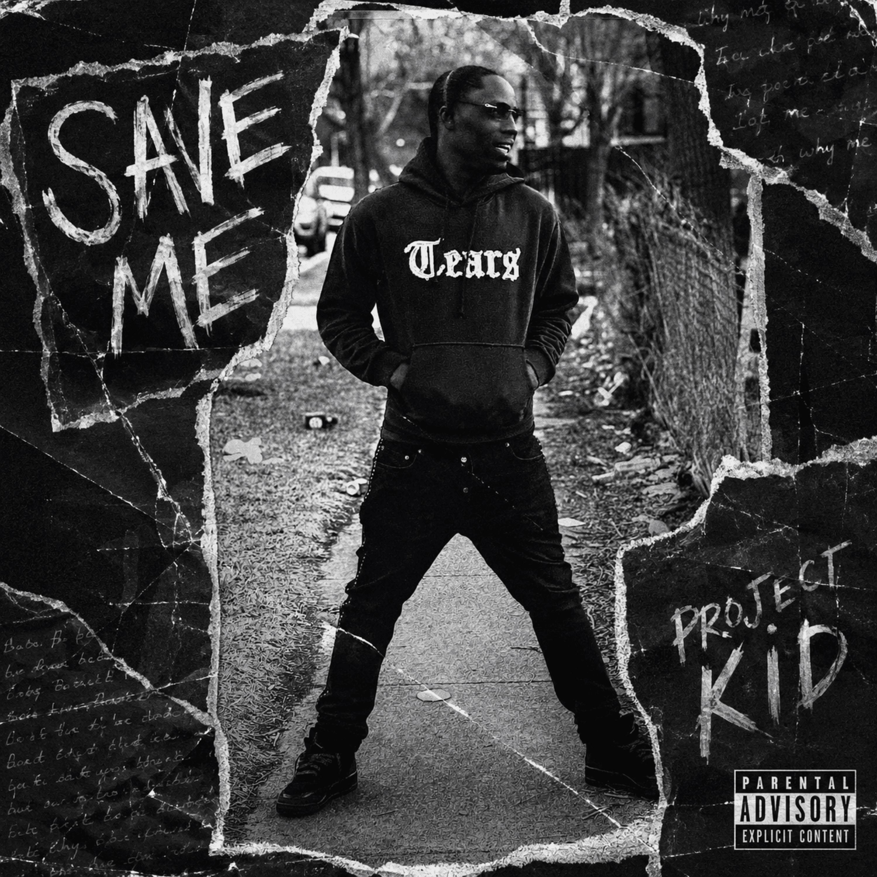 Save Me by Project Kid cover art