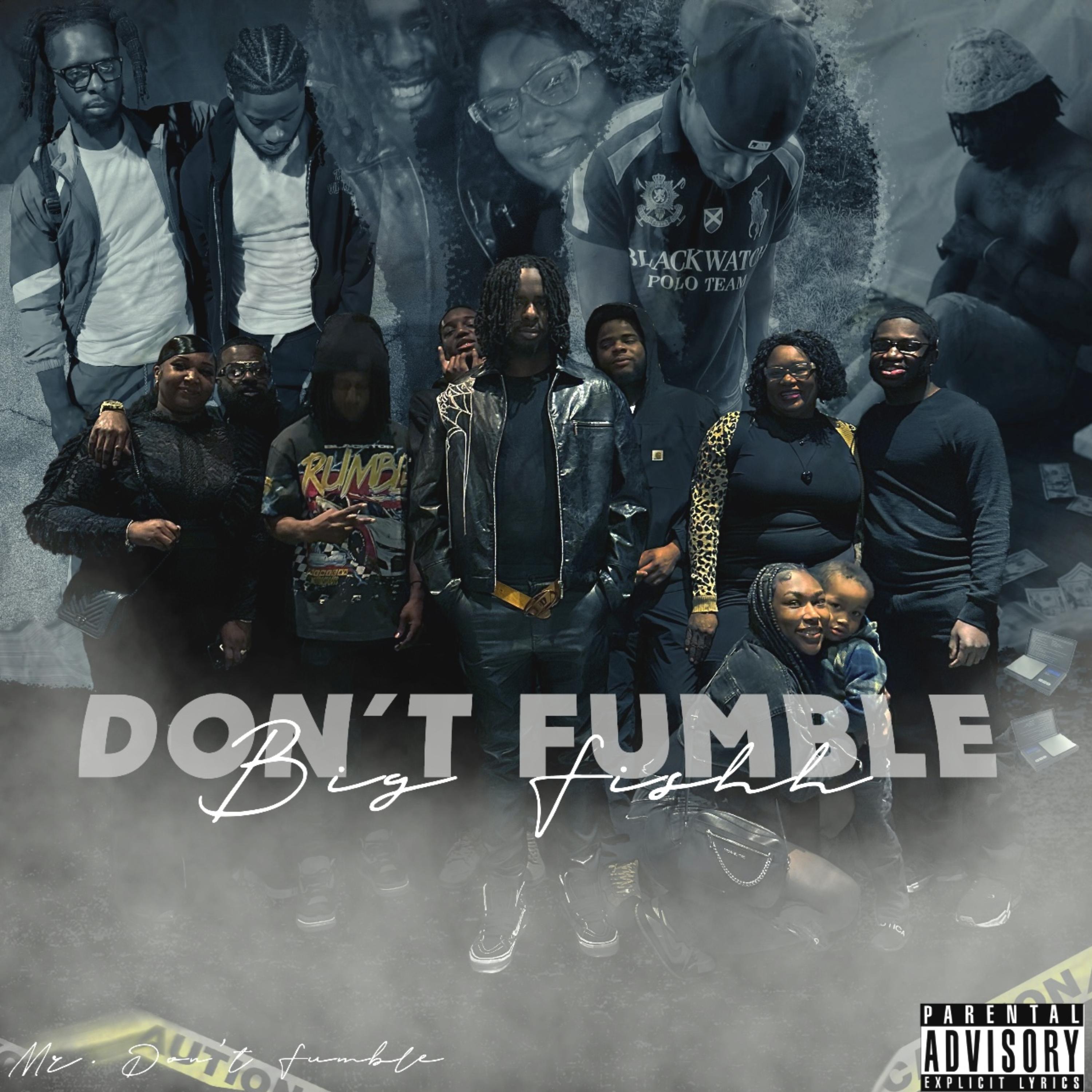 Don’t Fumble artwork