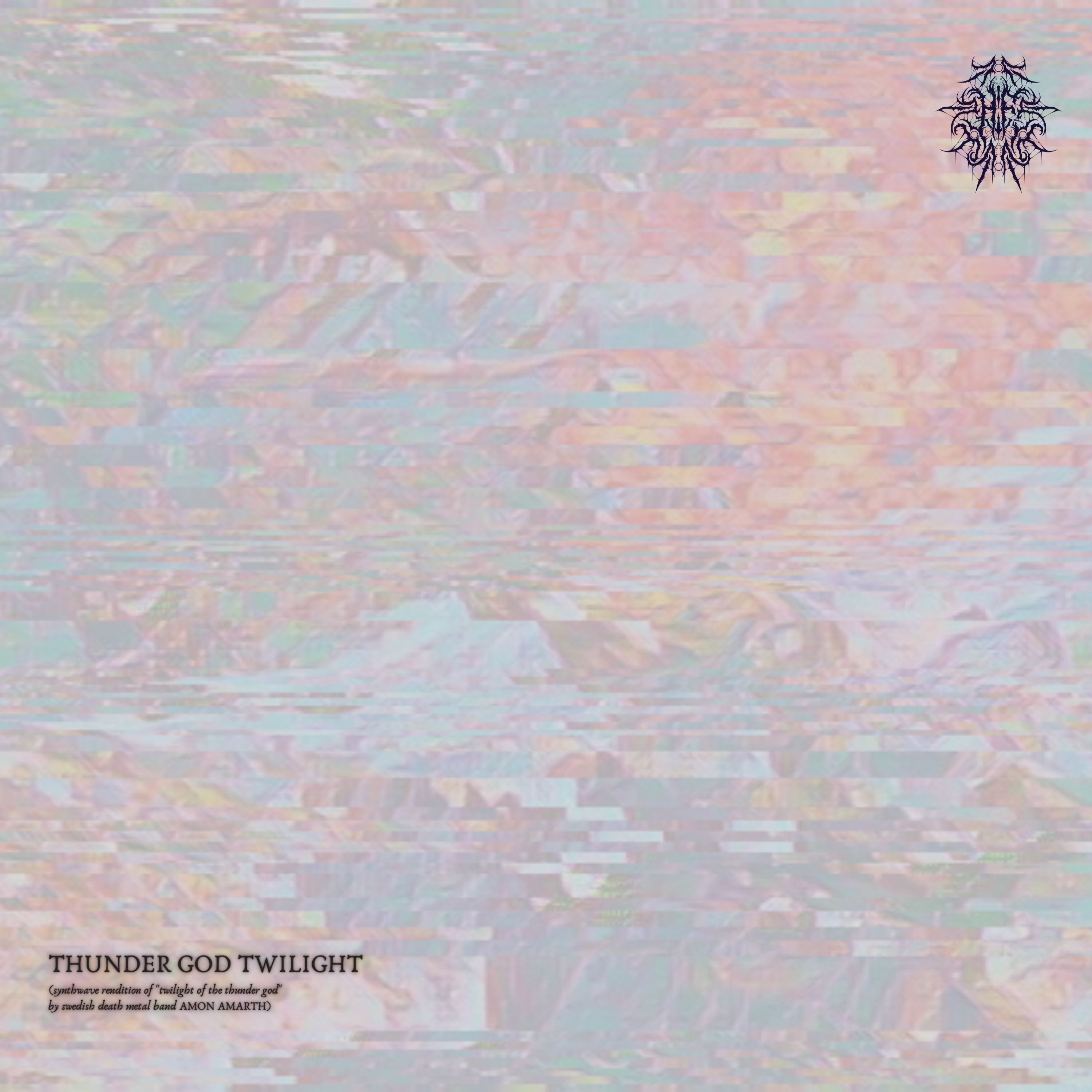 Thunder God Twilight artwork