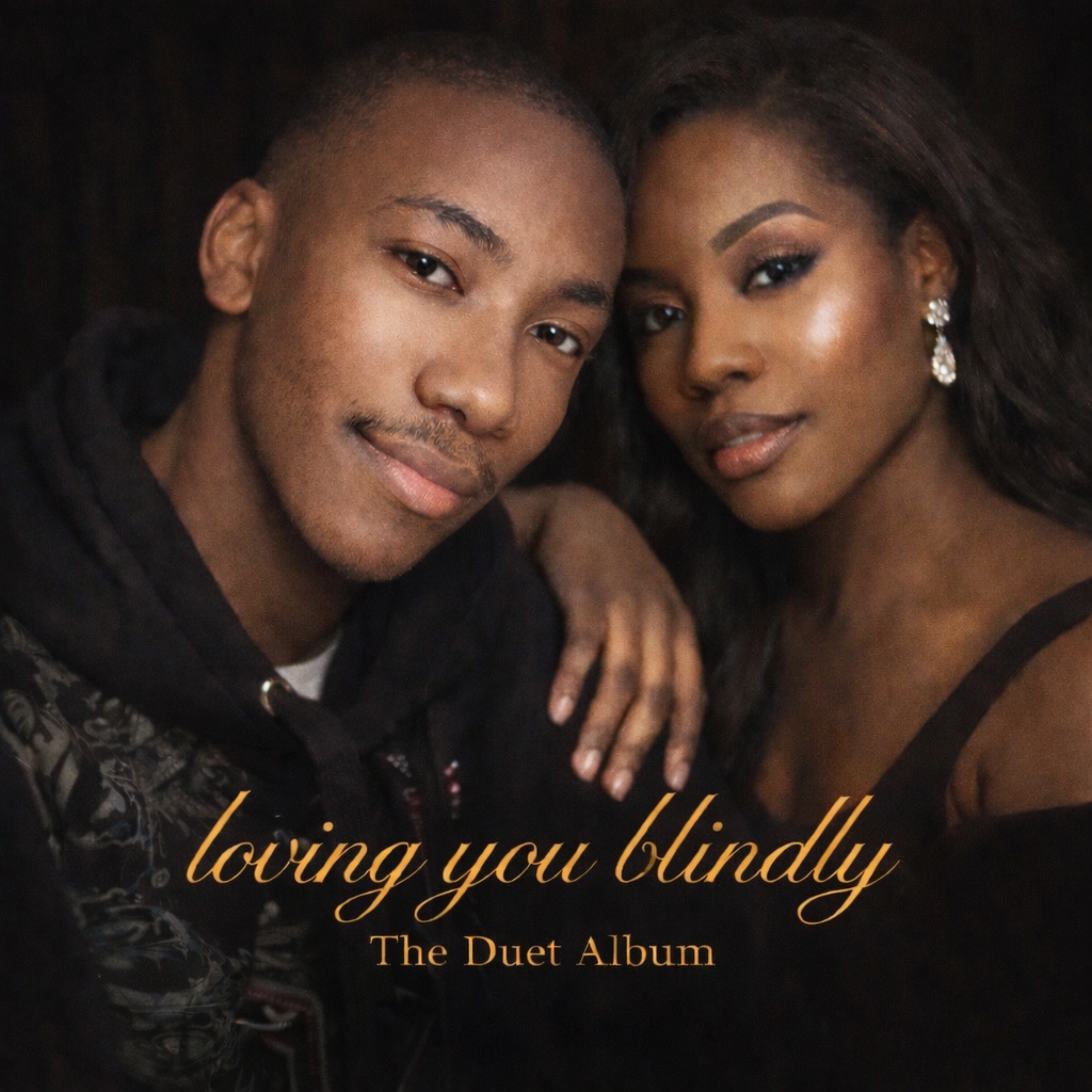 Loving You Blindly  Le Duo artwork