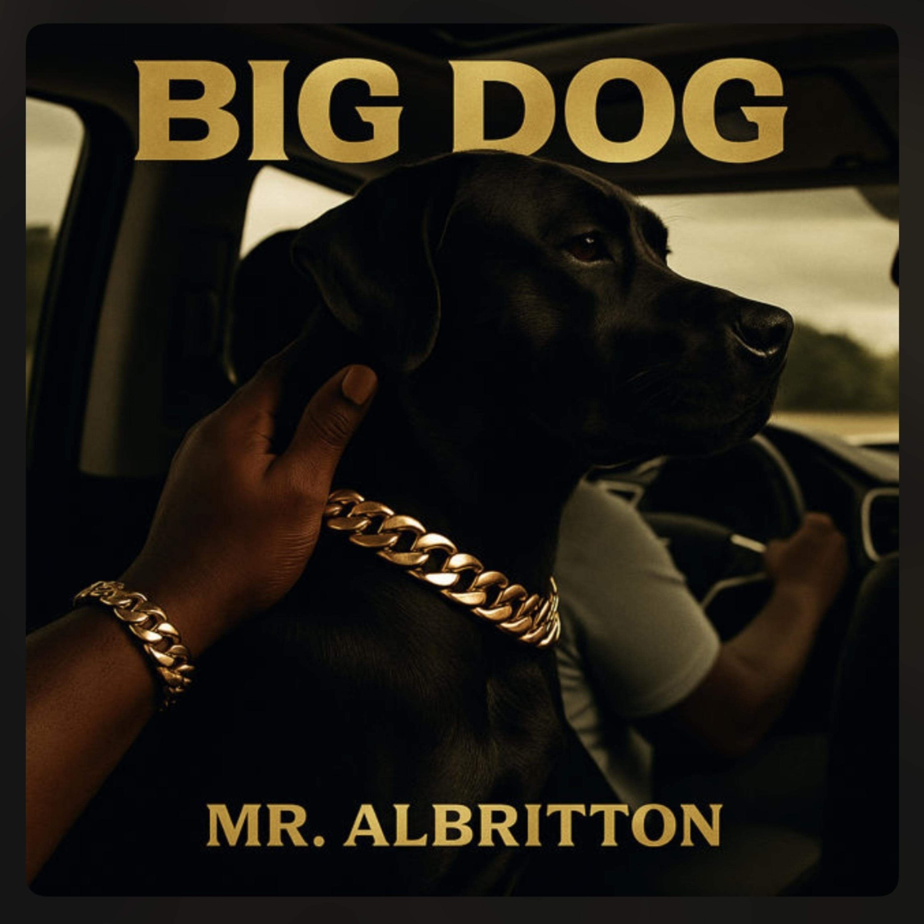 Big Dog (Freestyle) artwork