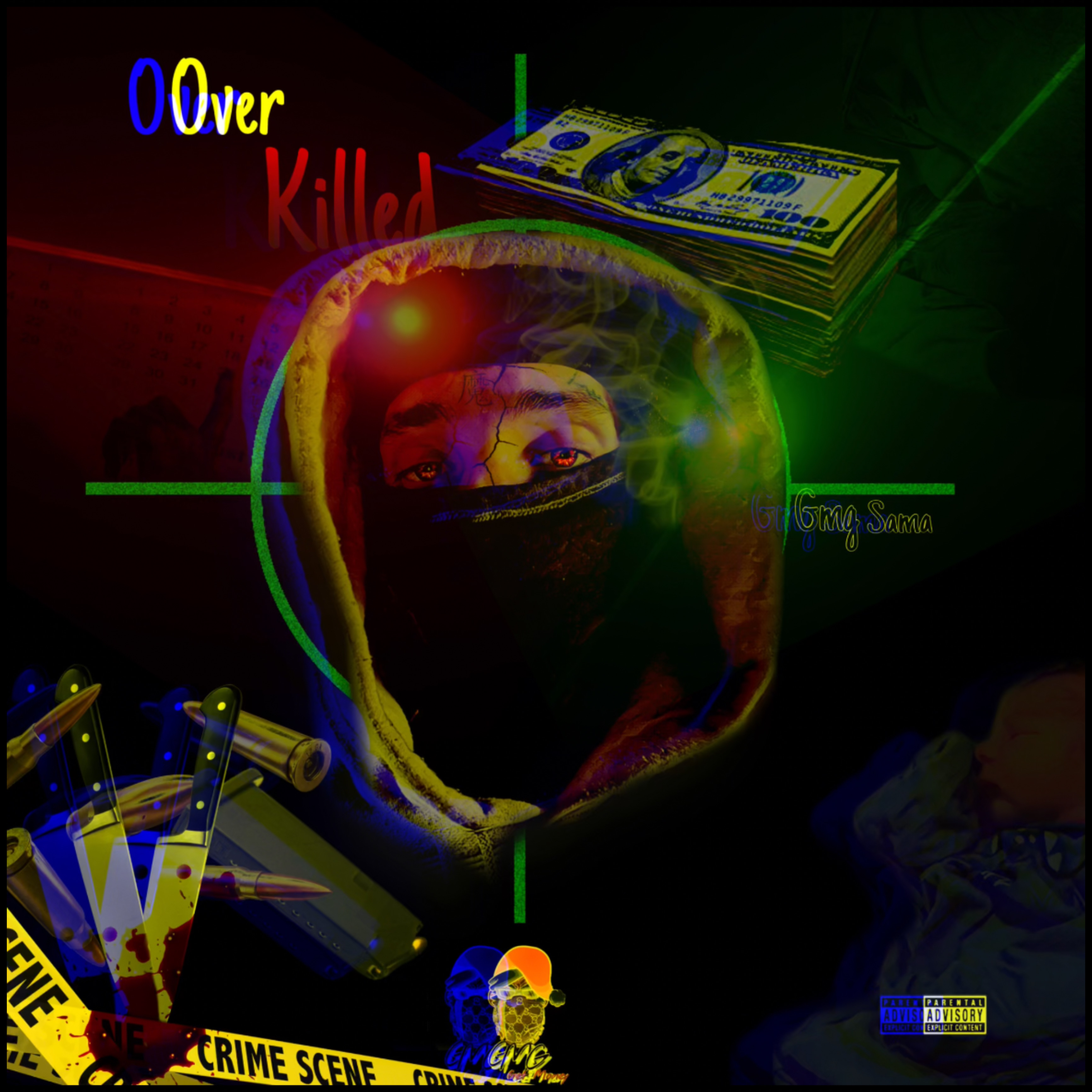 Over Killed artwork