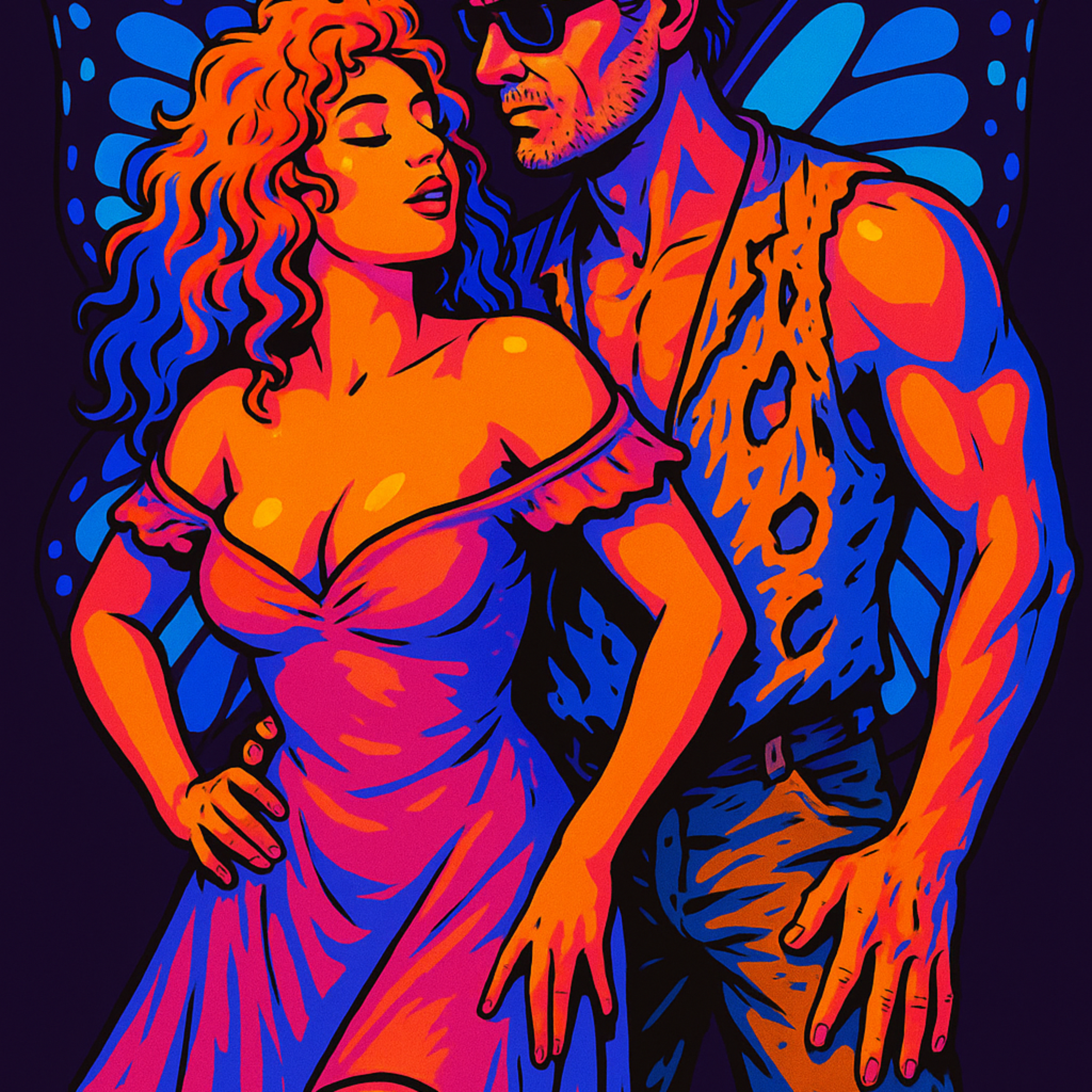 Naufrágio Funk artwork