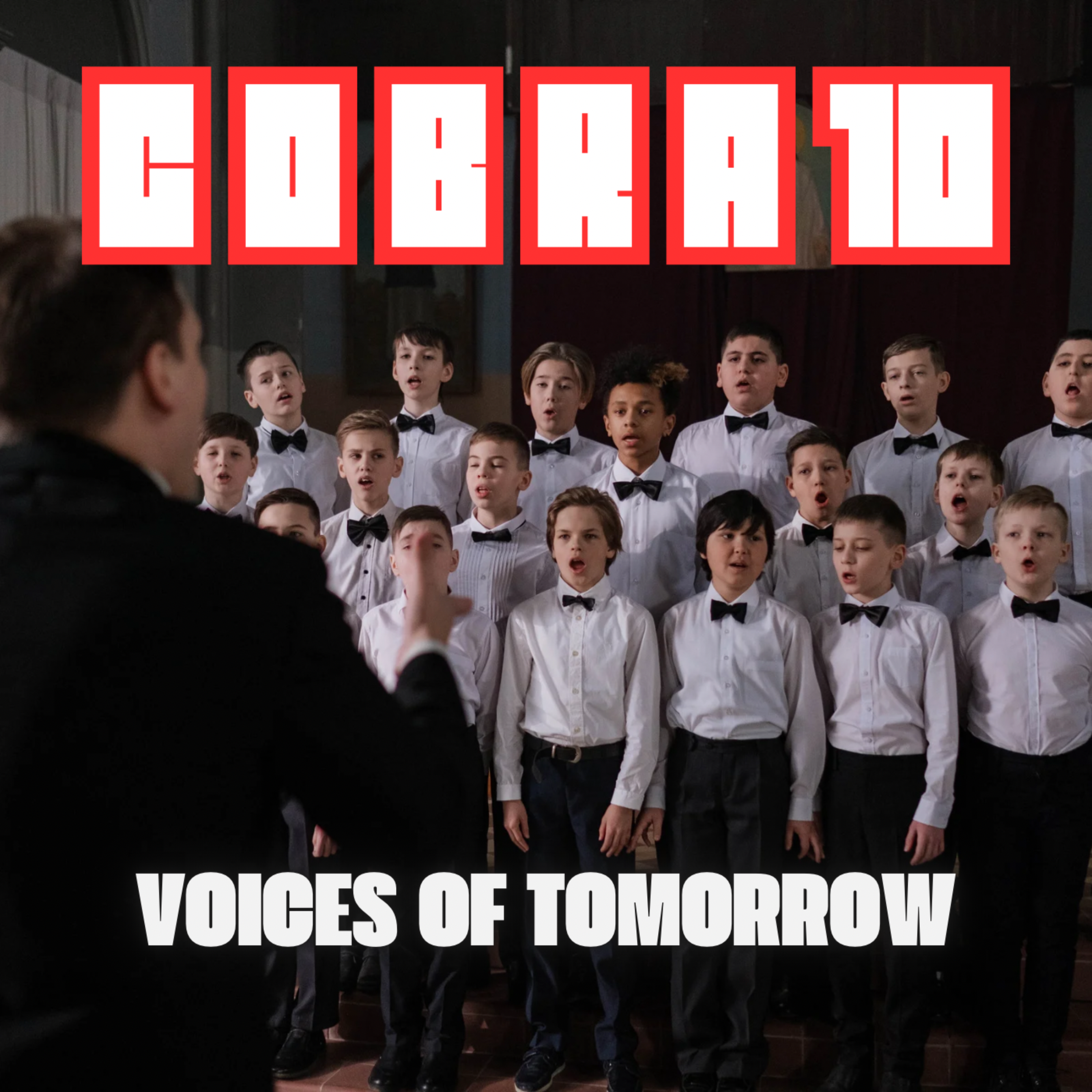 Voices of Tomorrow artwork