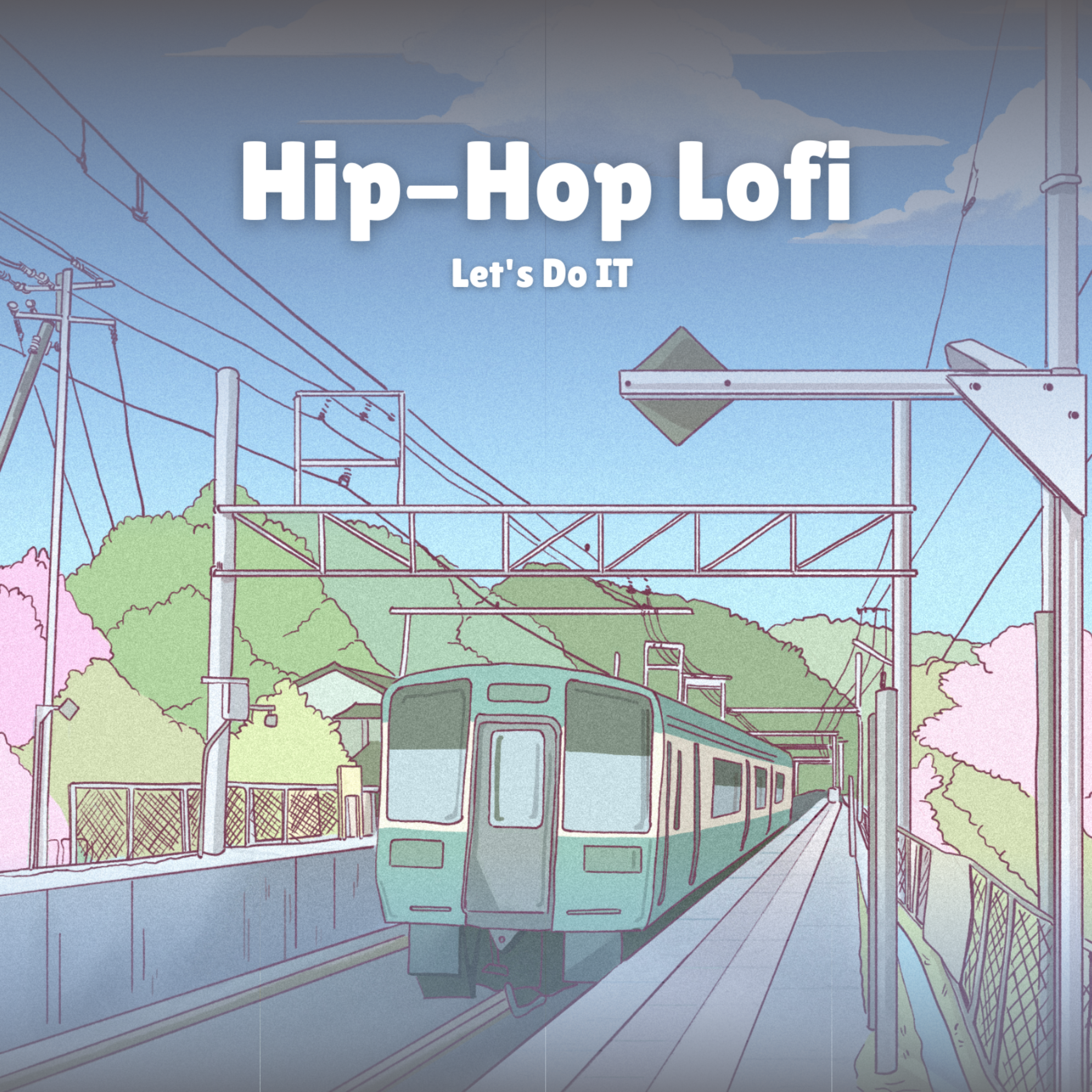 Let's DO IT artwork