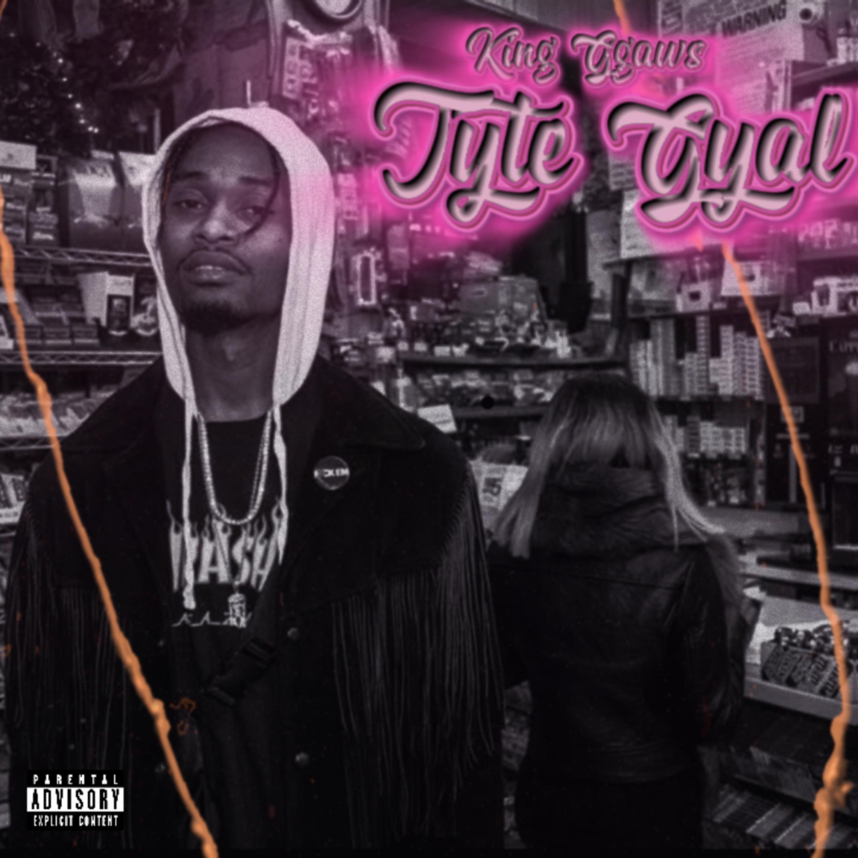 Tyte Gyal by King Ggaws  cover art