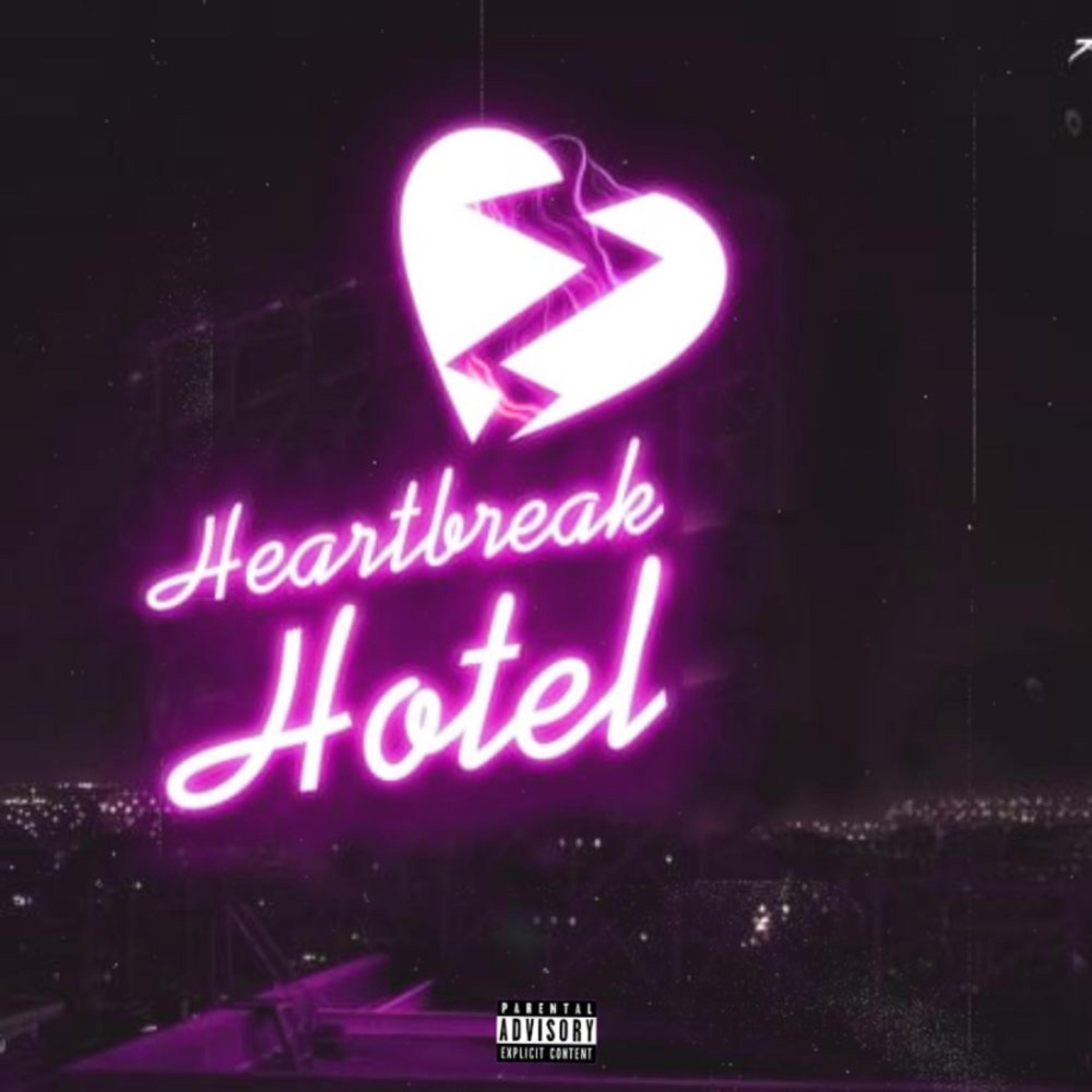 HeartBreak Hotel artwork