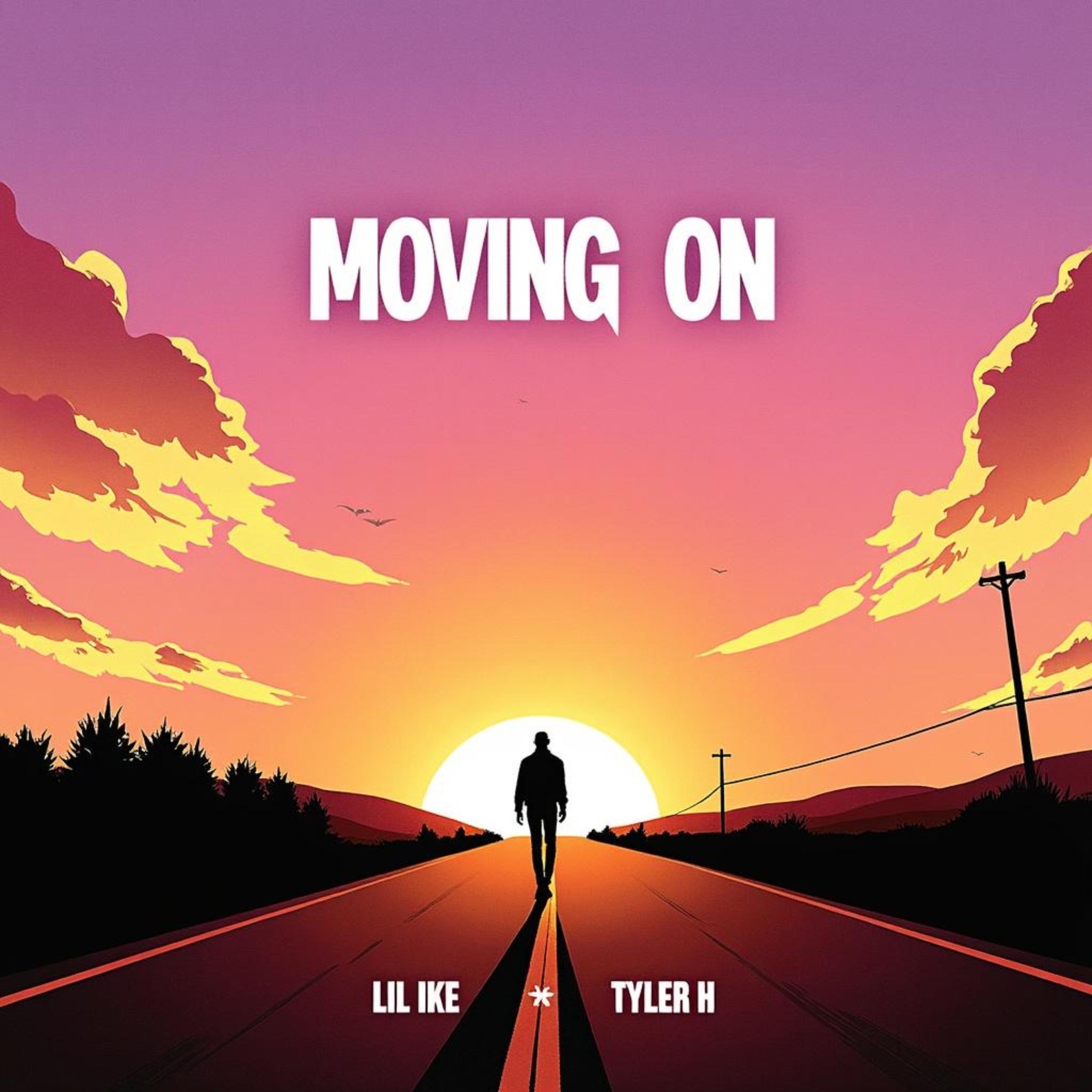 Moving On artwork