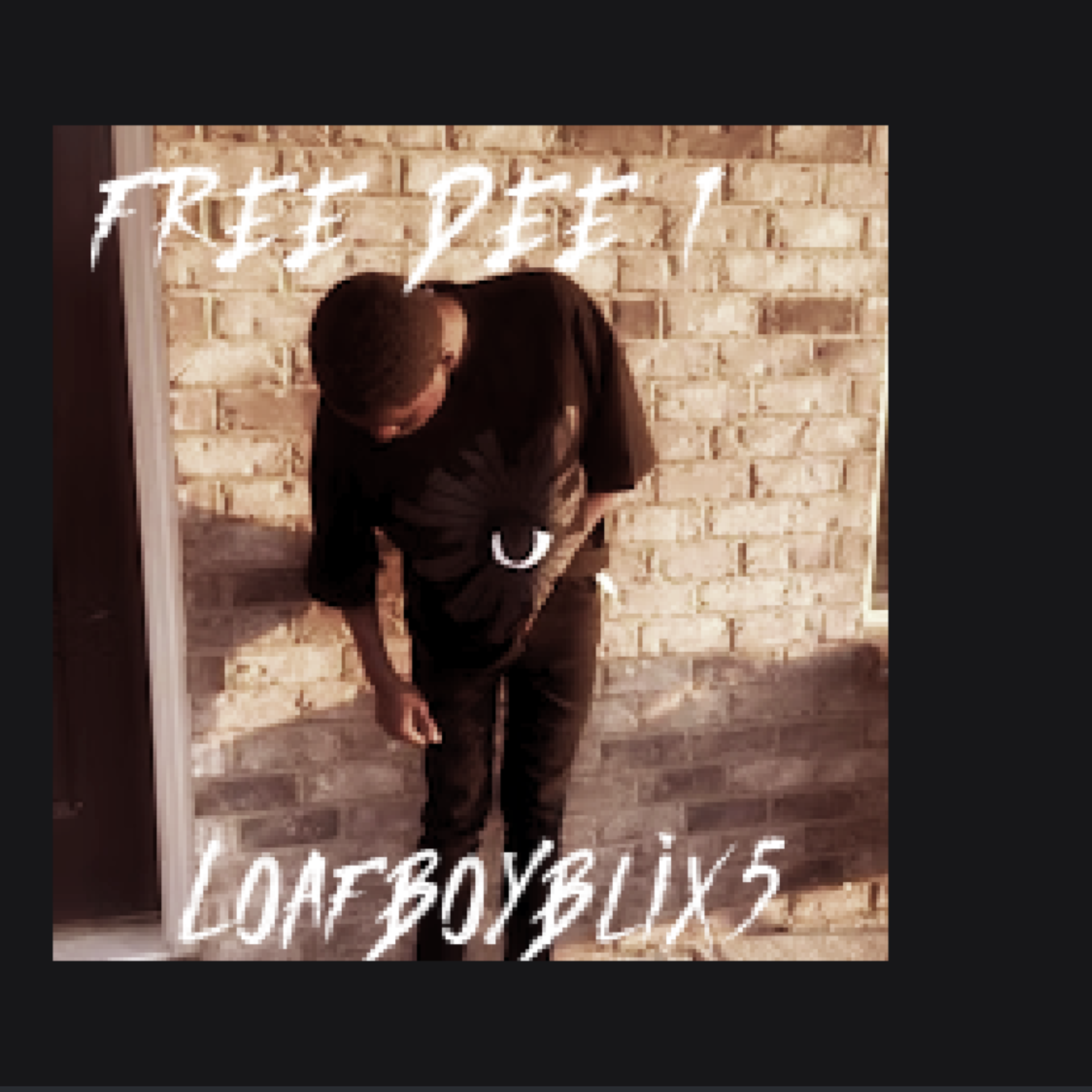 FREE DEE1 artwork