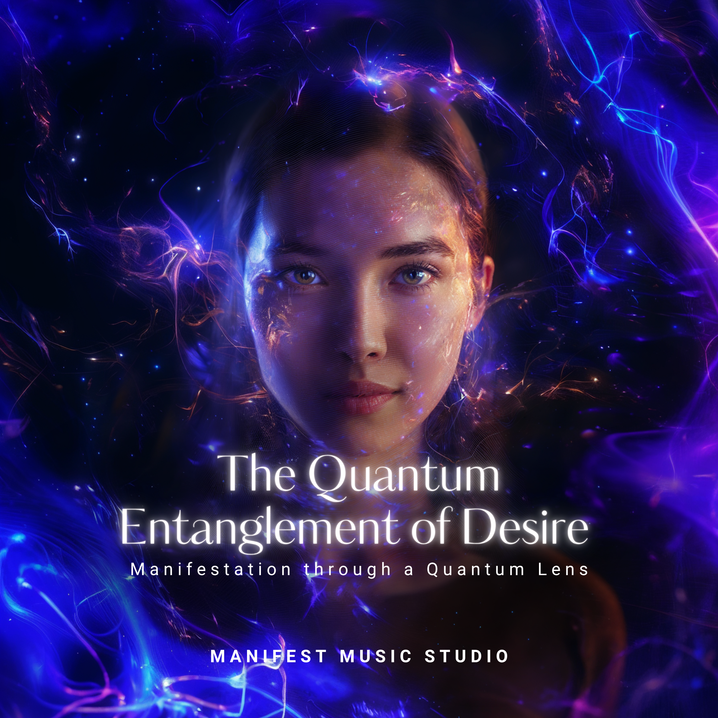 The Quantum Entanglement of Desire artwork