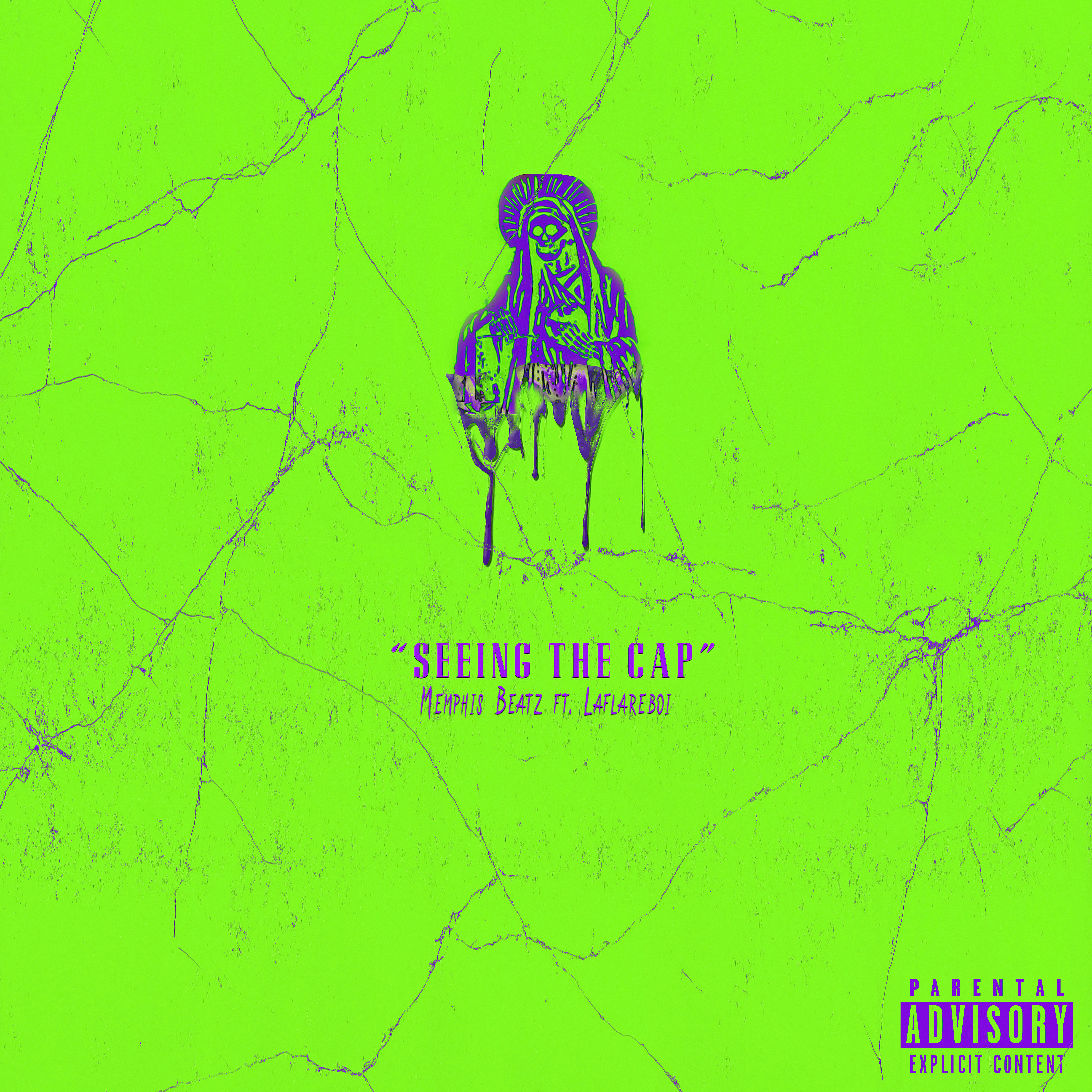 Seeing the cap artwork