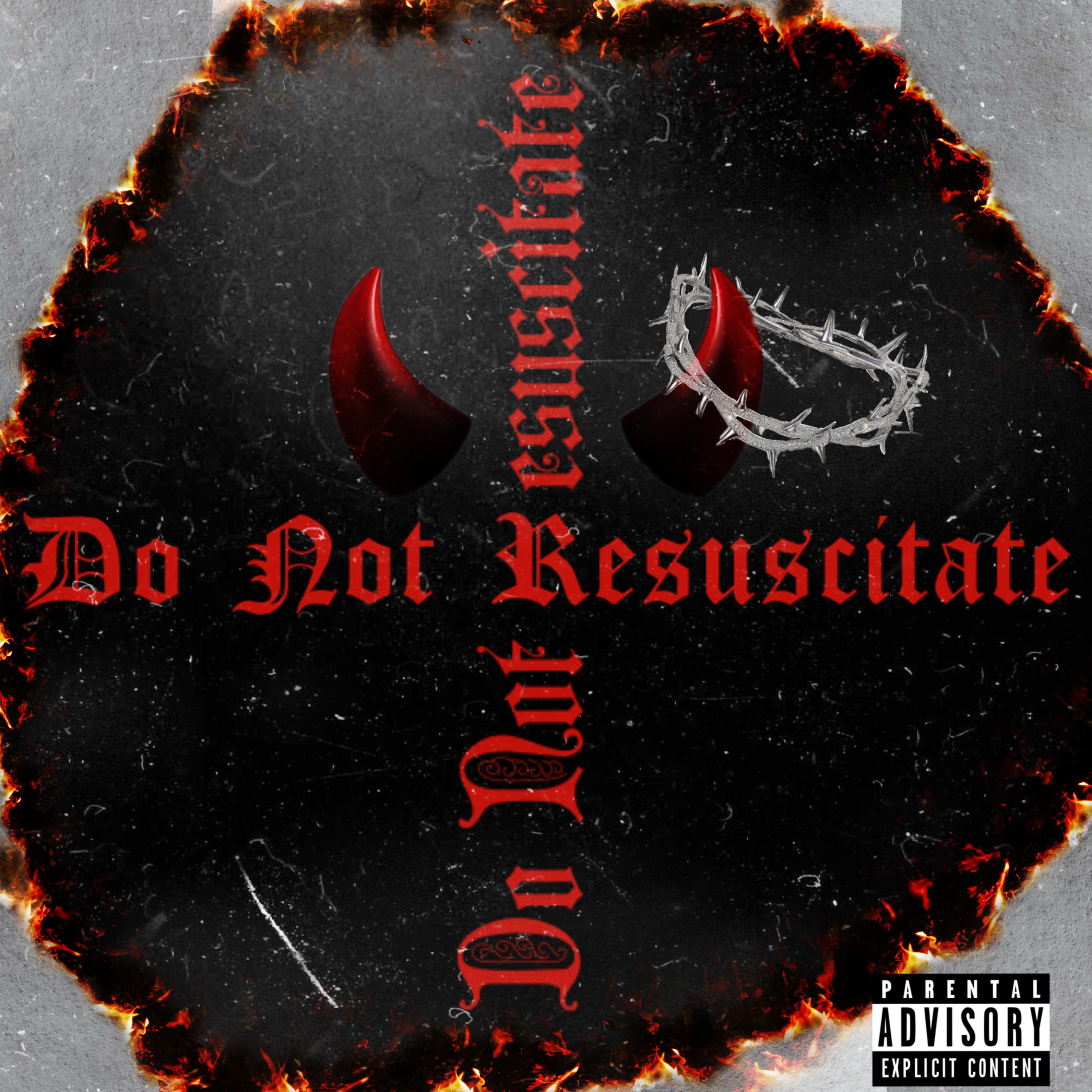 Do Not Resuscitate artwork