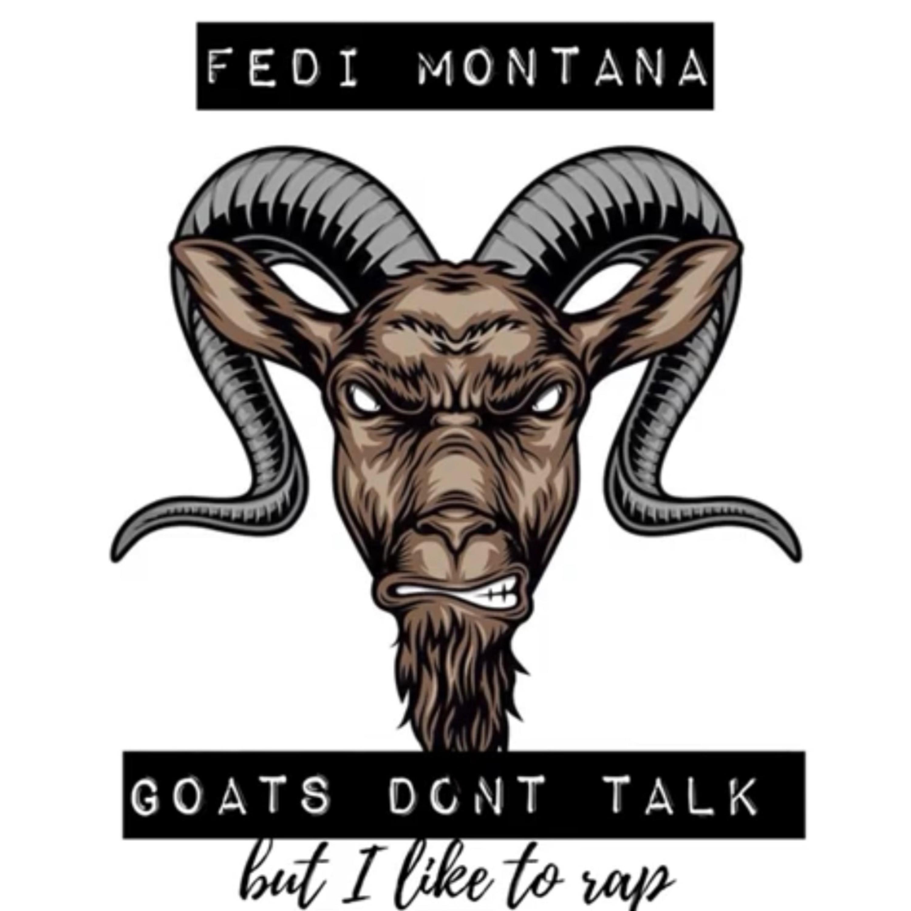 Goats Dont Talk by Mizzy Montana cover art