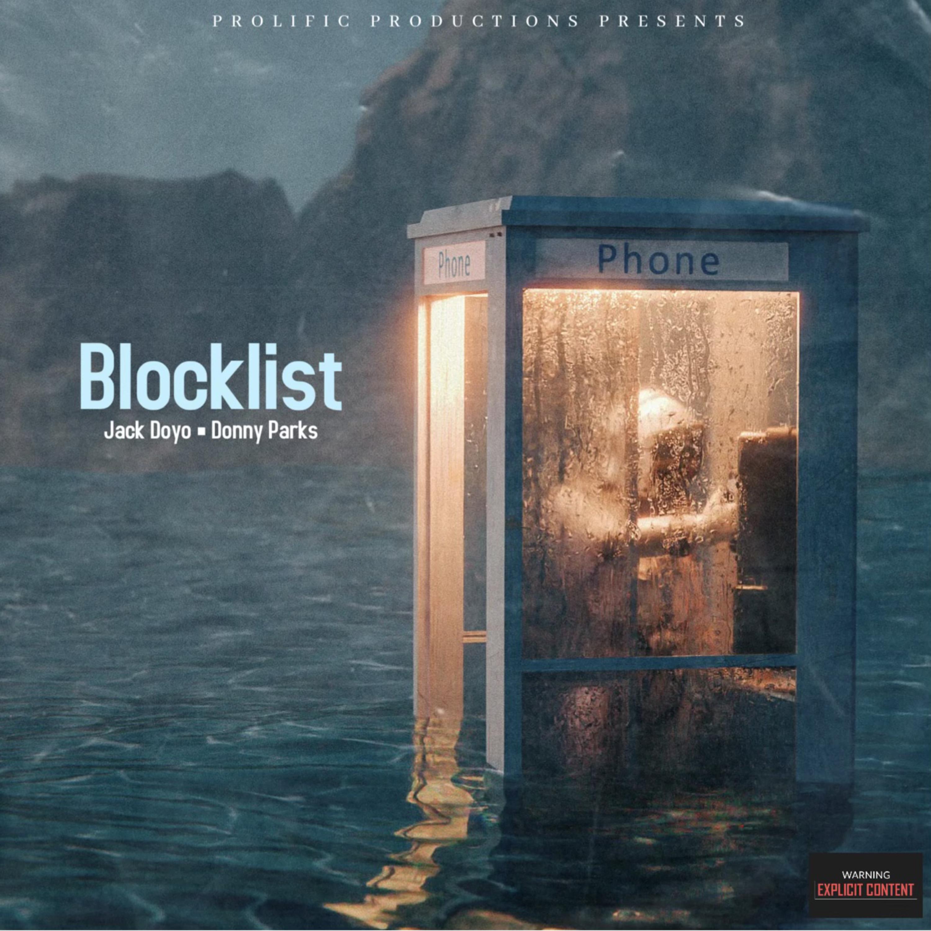 Blocklist artwork