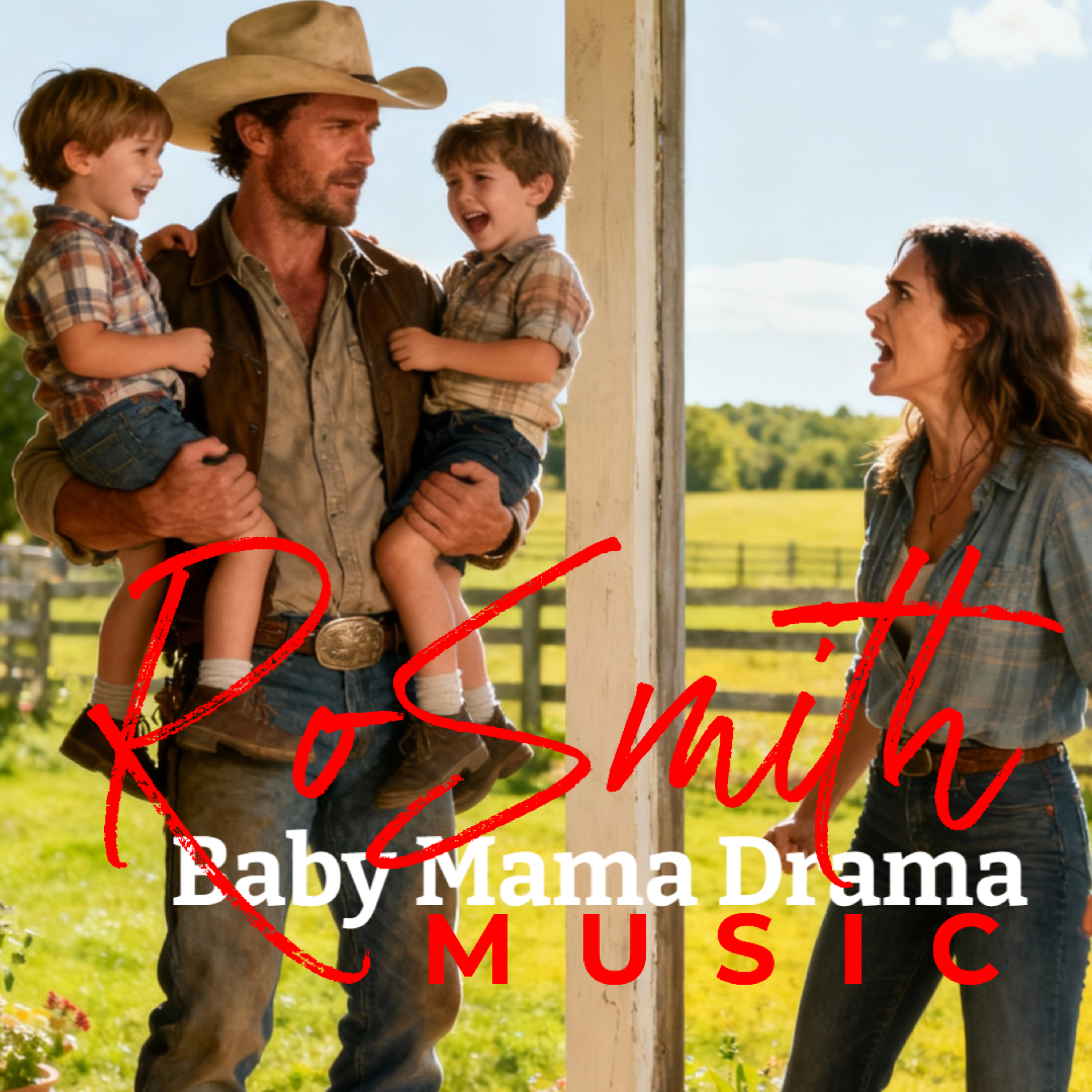 Baby Mama Drama artwork