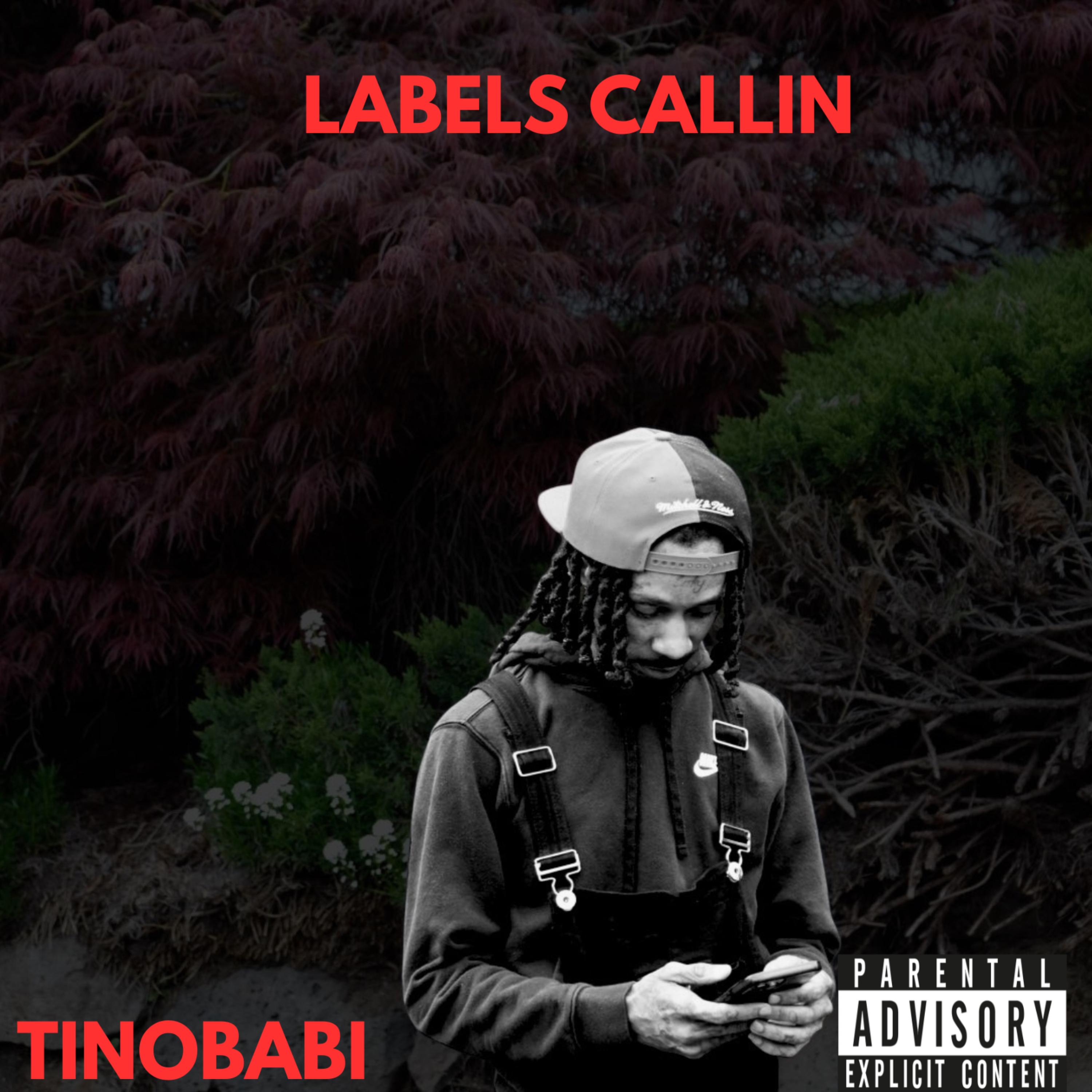 Labels Callin artwork