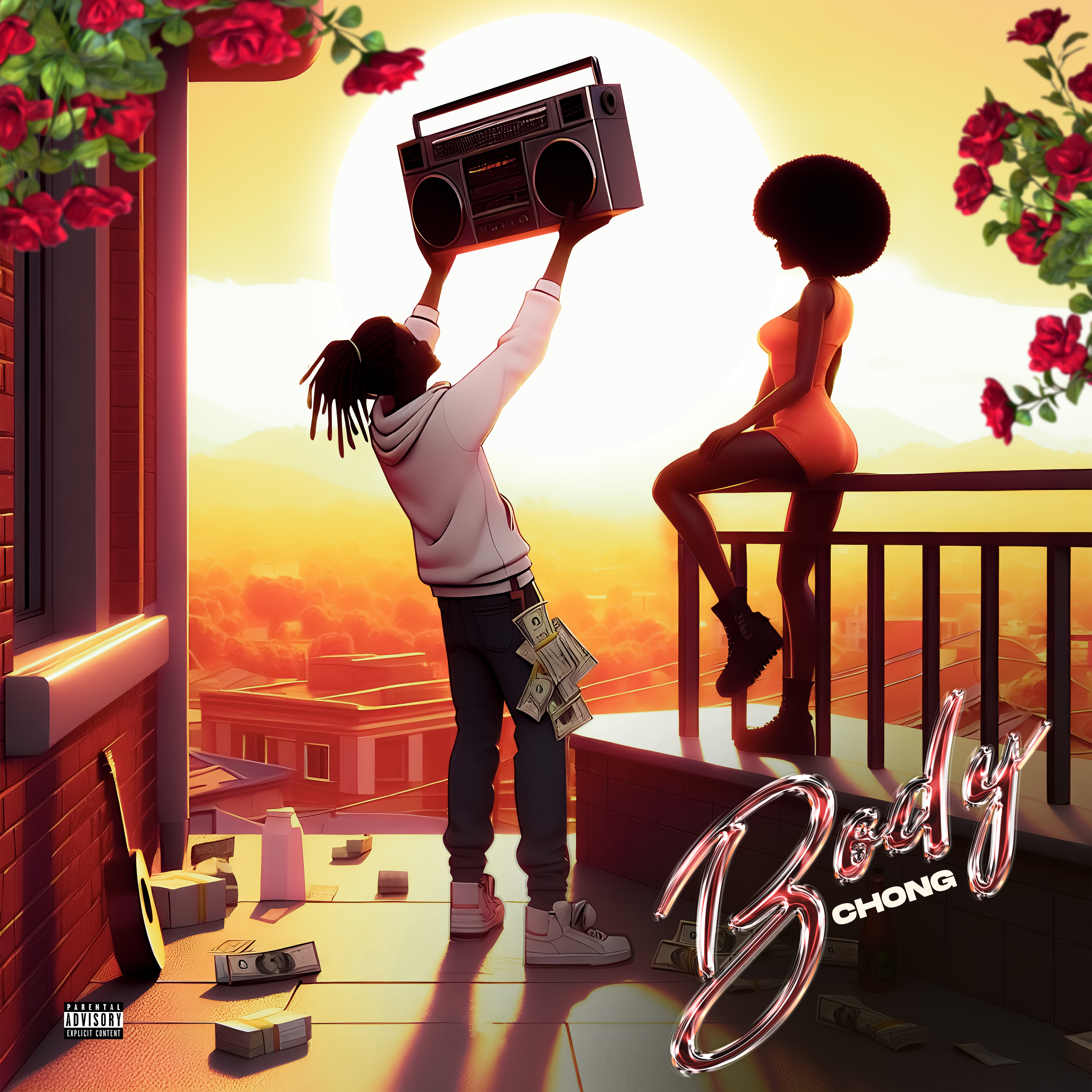 Body by Chong cover art