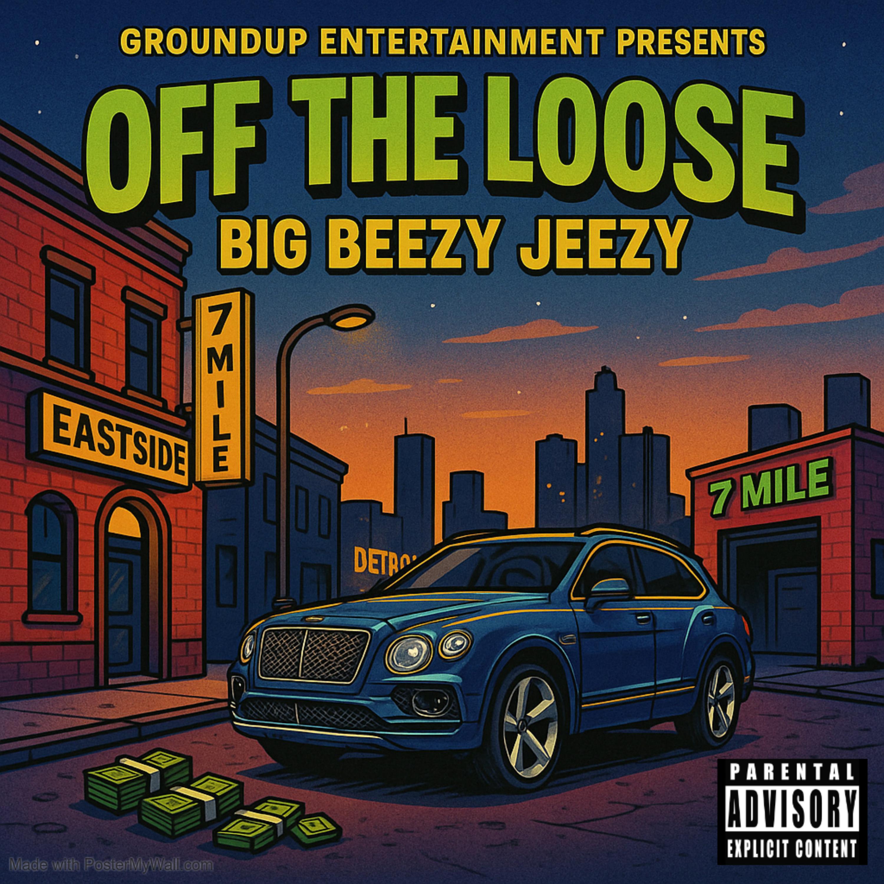Off The Loose artwork