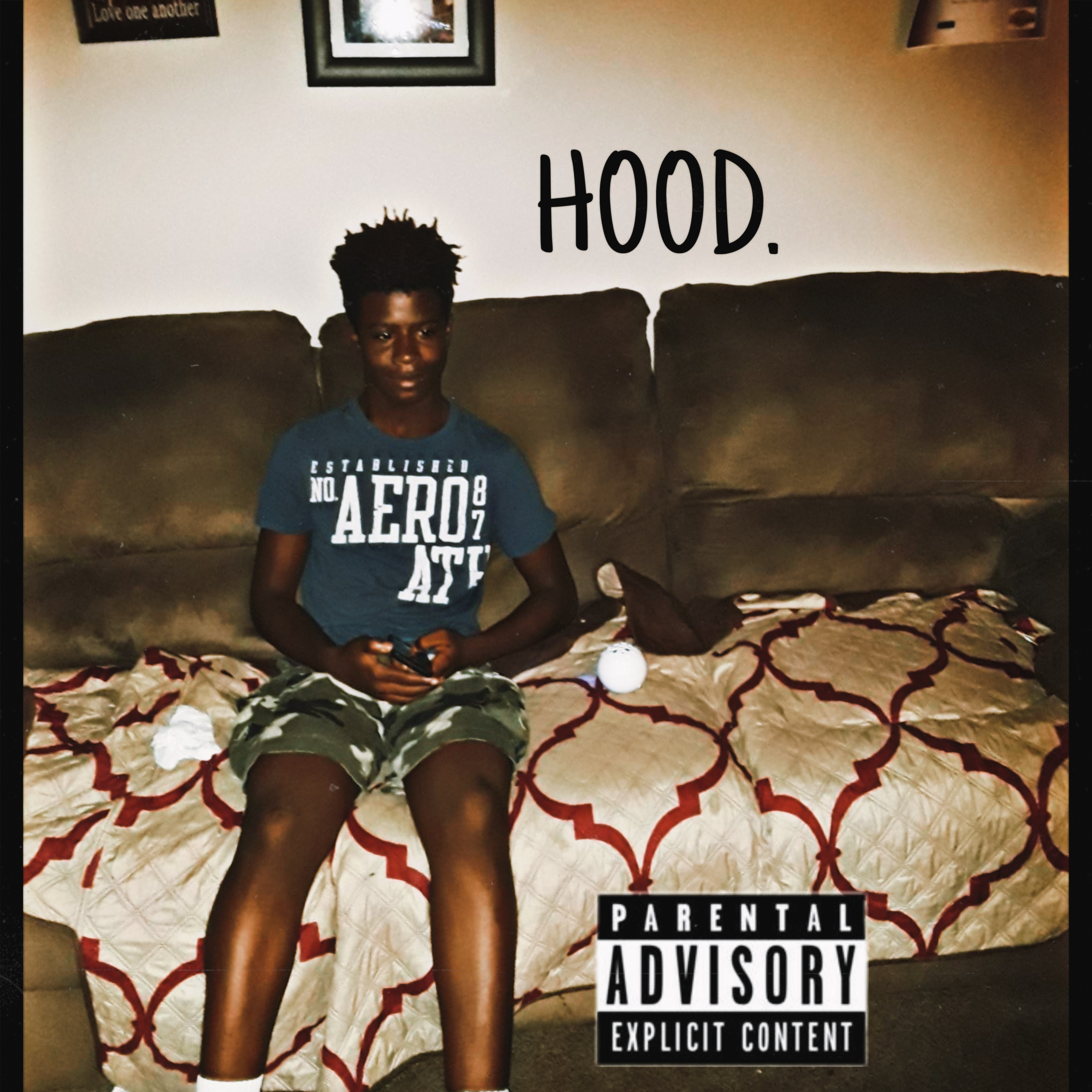 HOOD. artwork