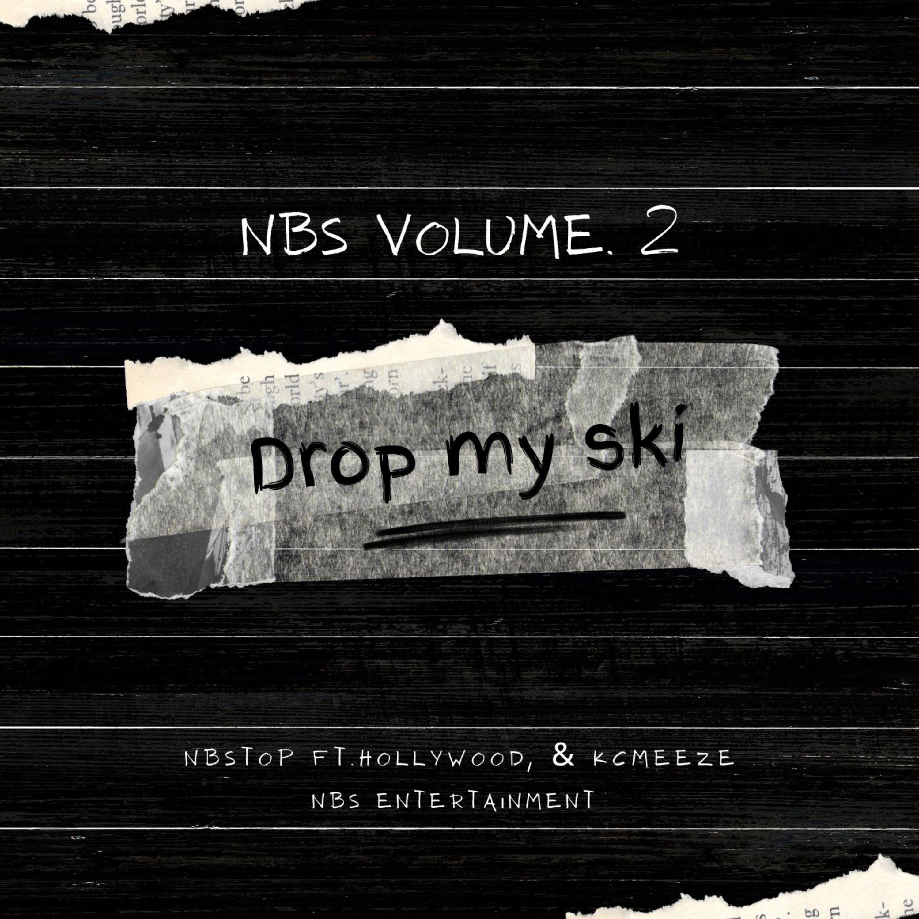 Drop My Ski artwork