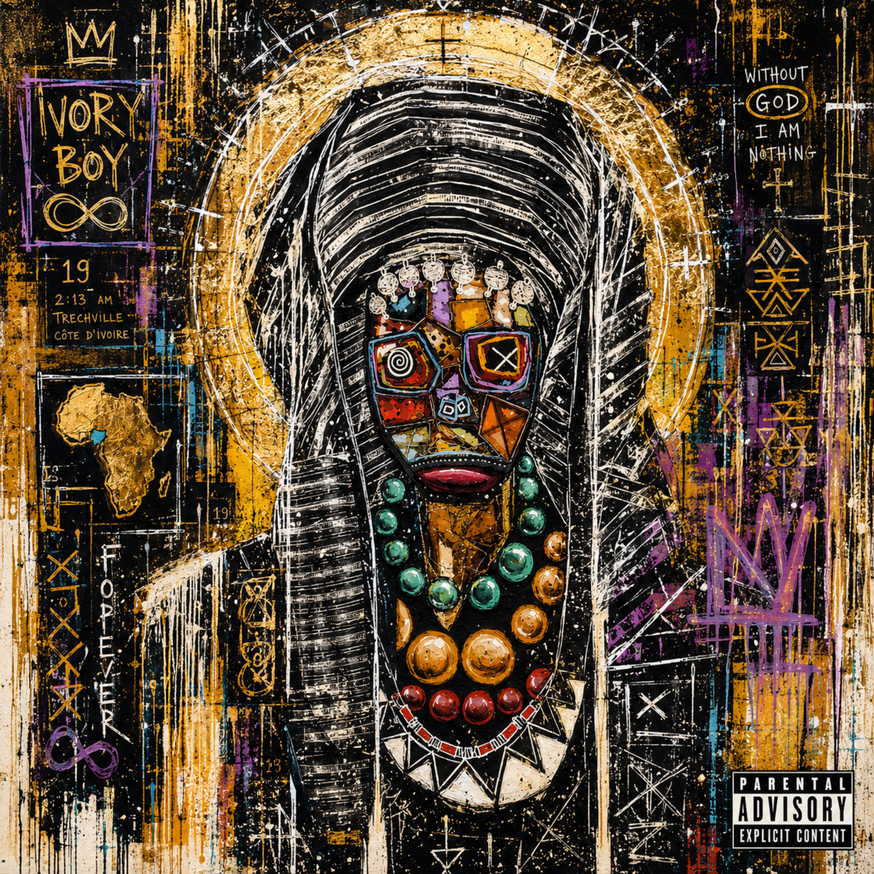 IVORY BOY by Forever cover art