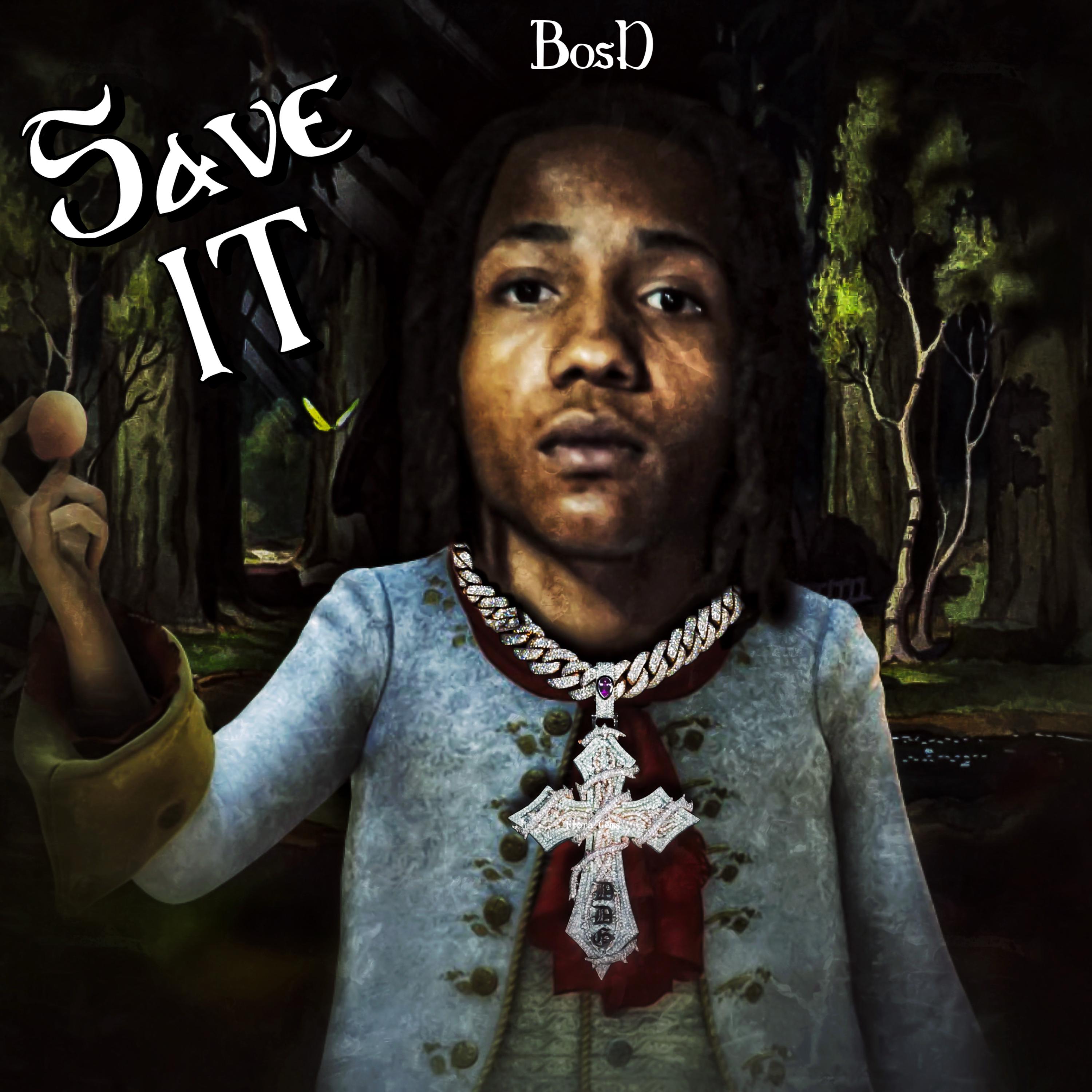 Save It artwork