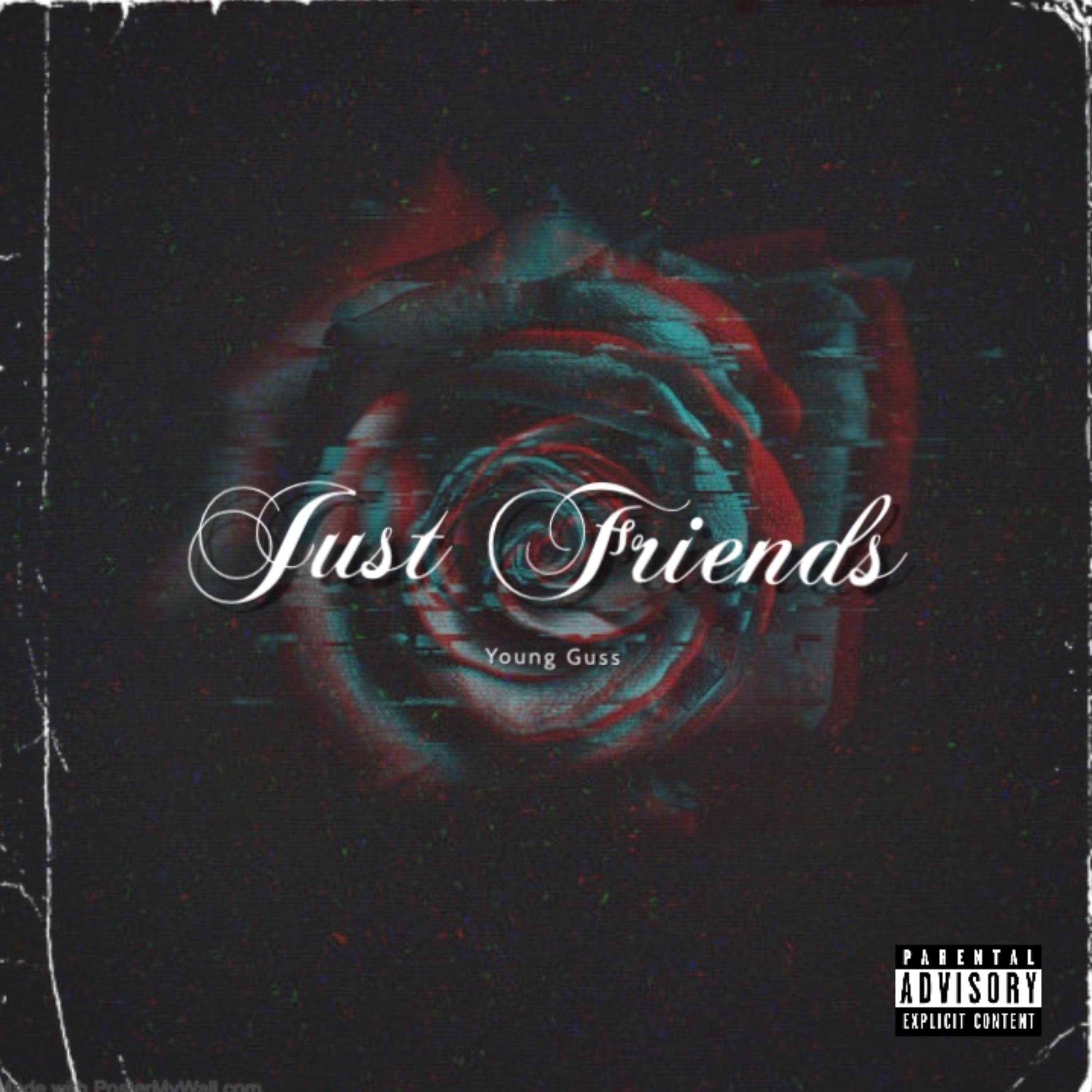 Just Friends artwork