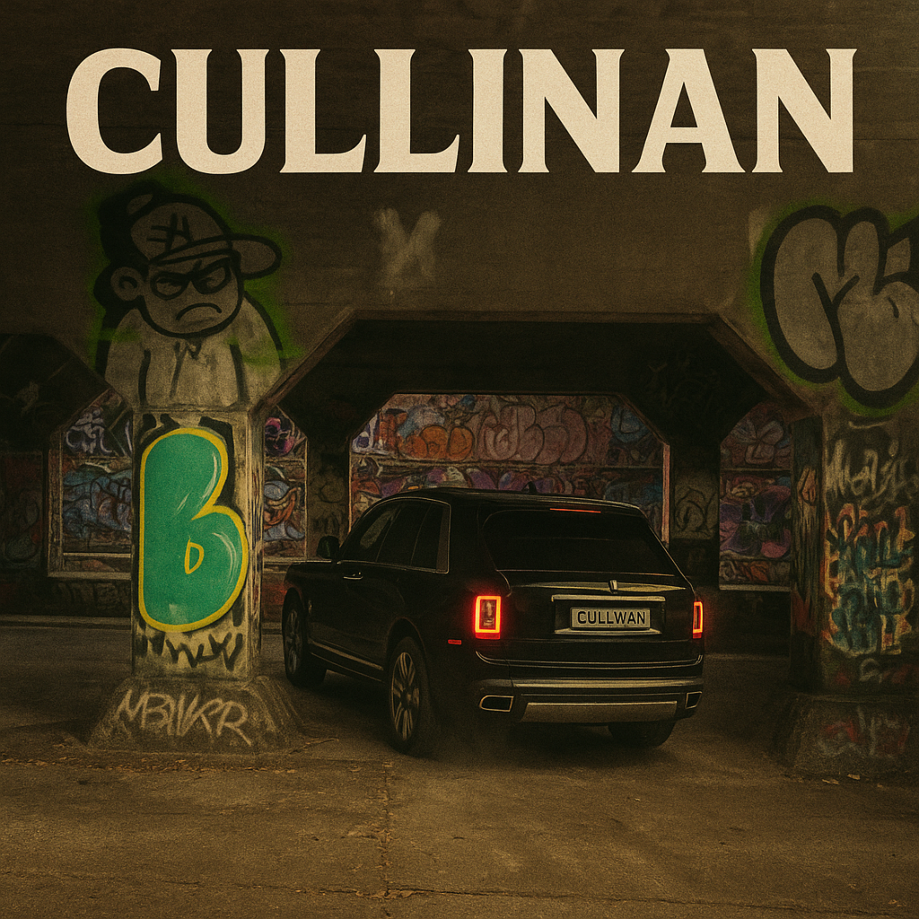 Cullinan artwork