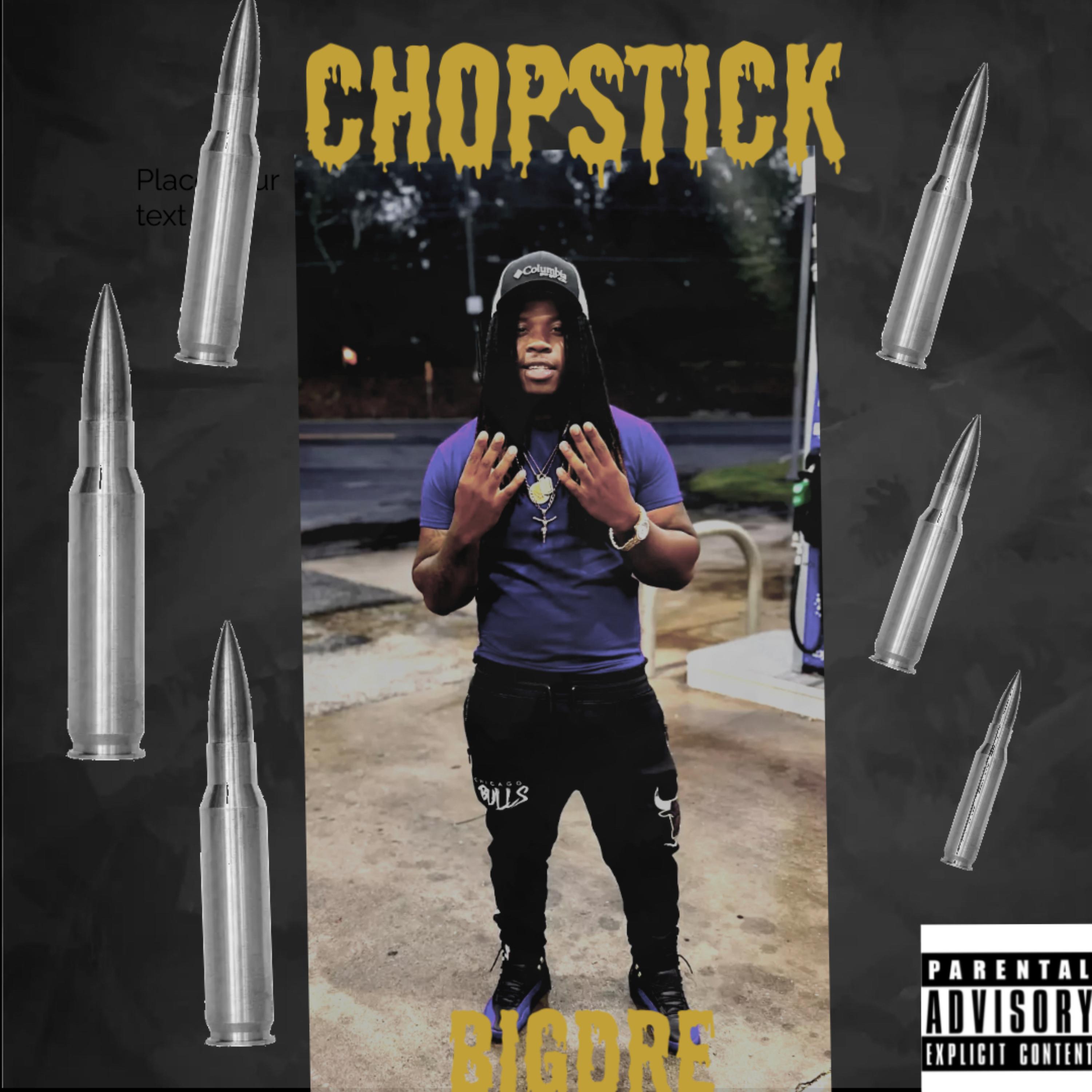 Chopstick artwork