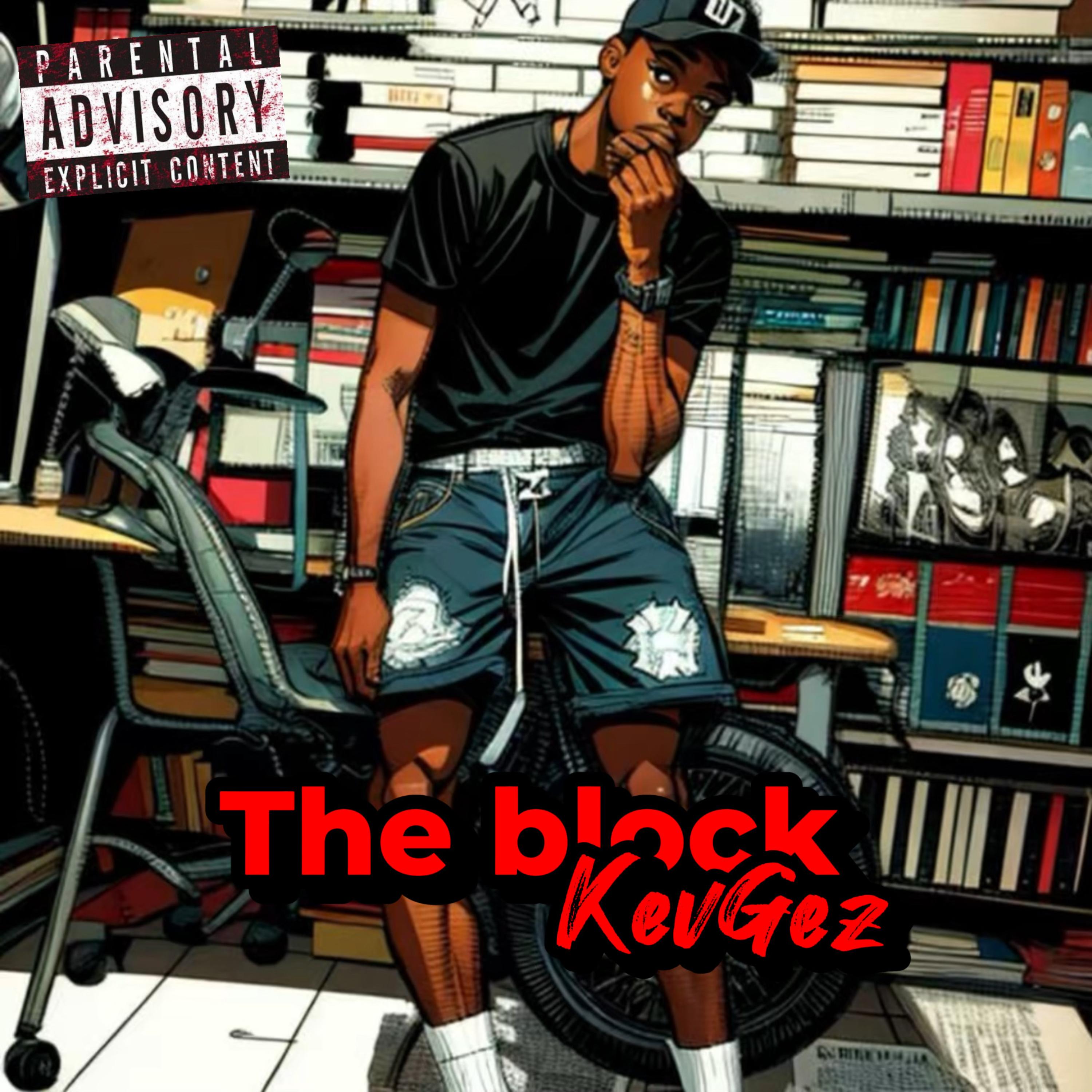 The Block artwork