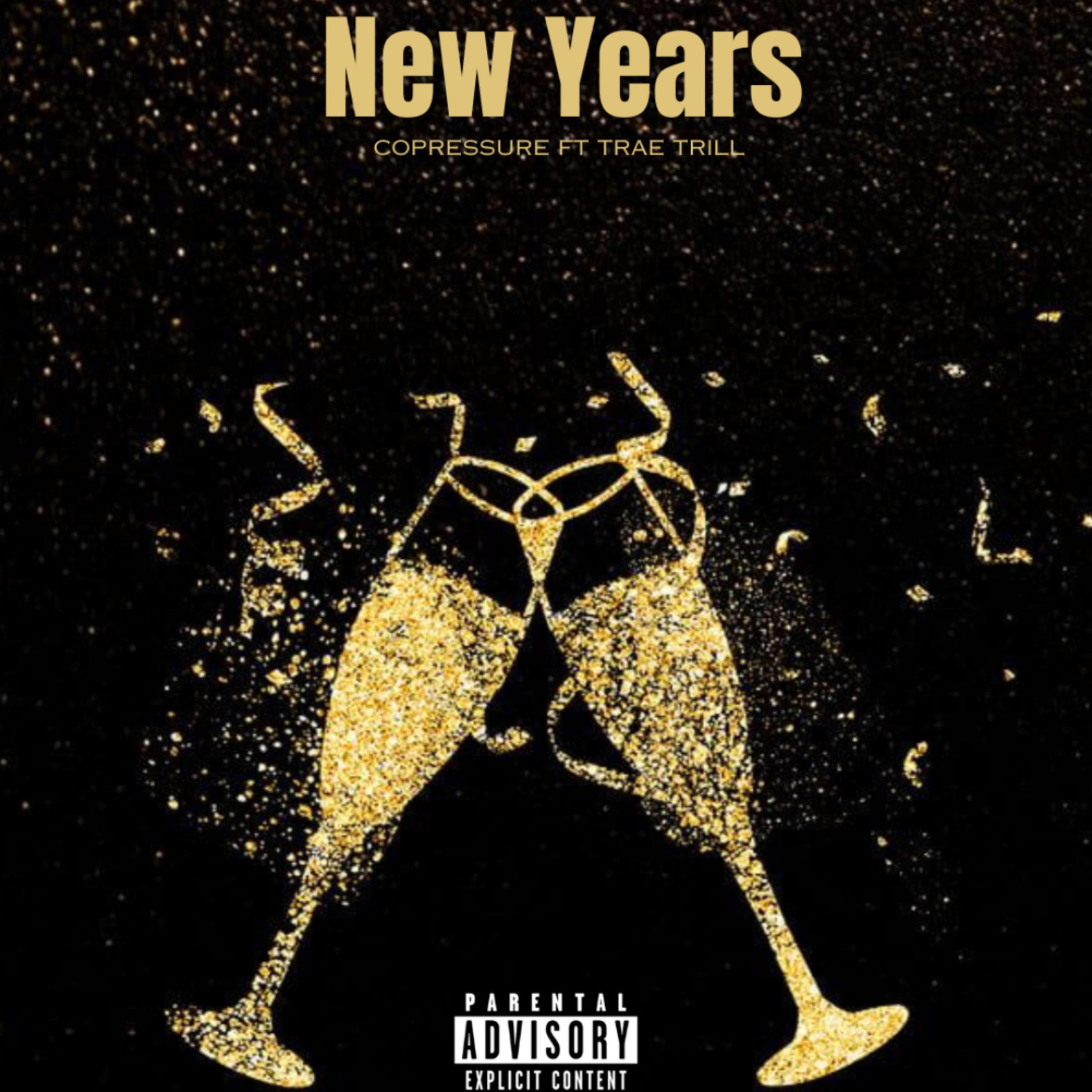 New Years artwork