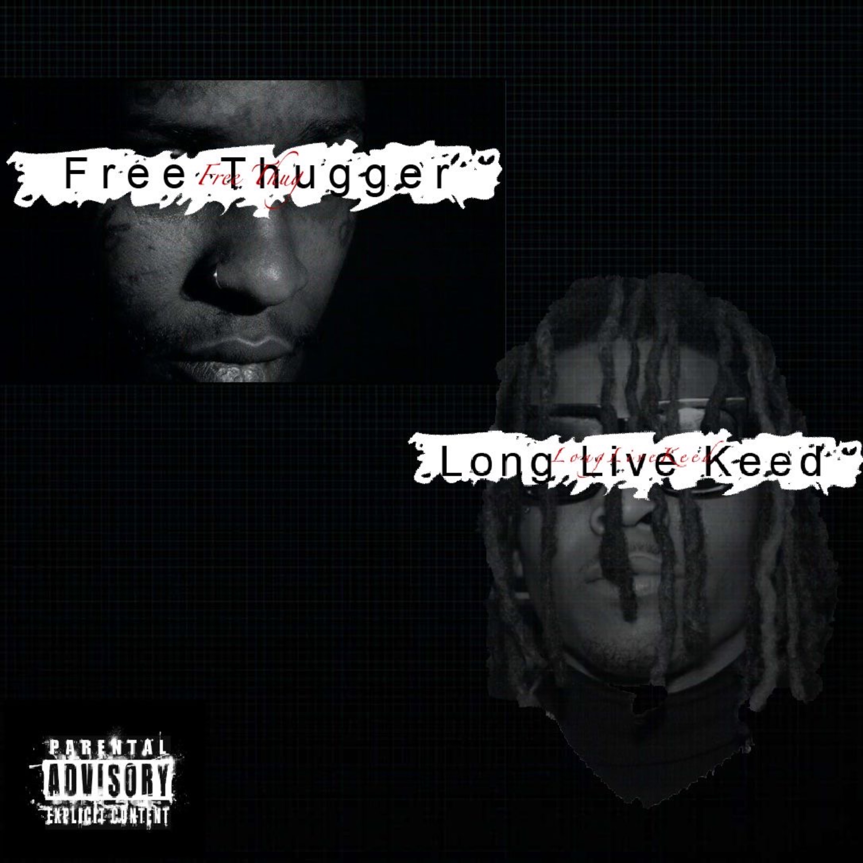 Free Thug Long Live Keed artwork