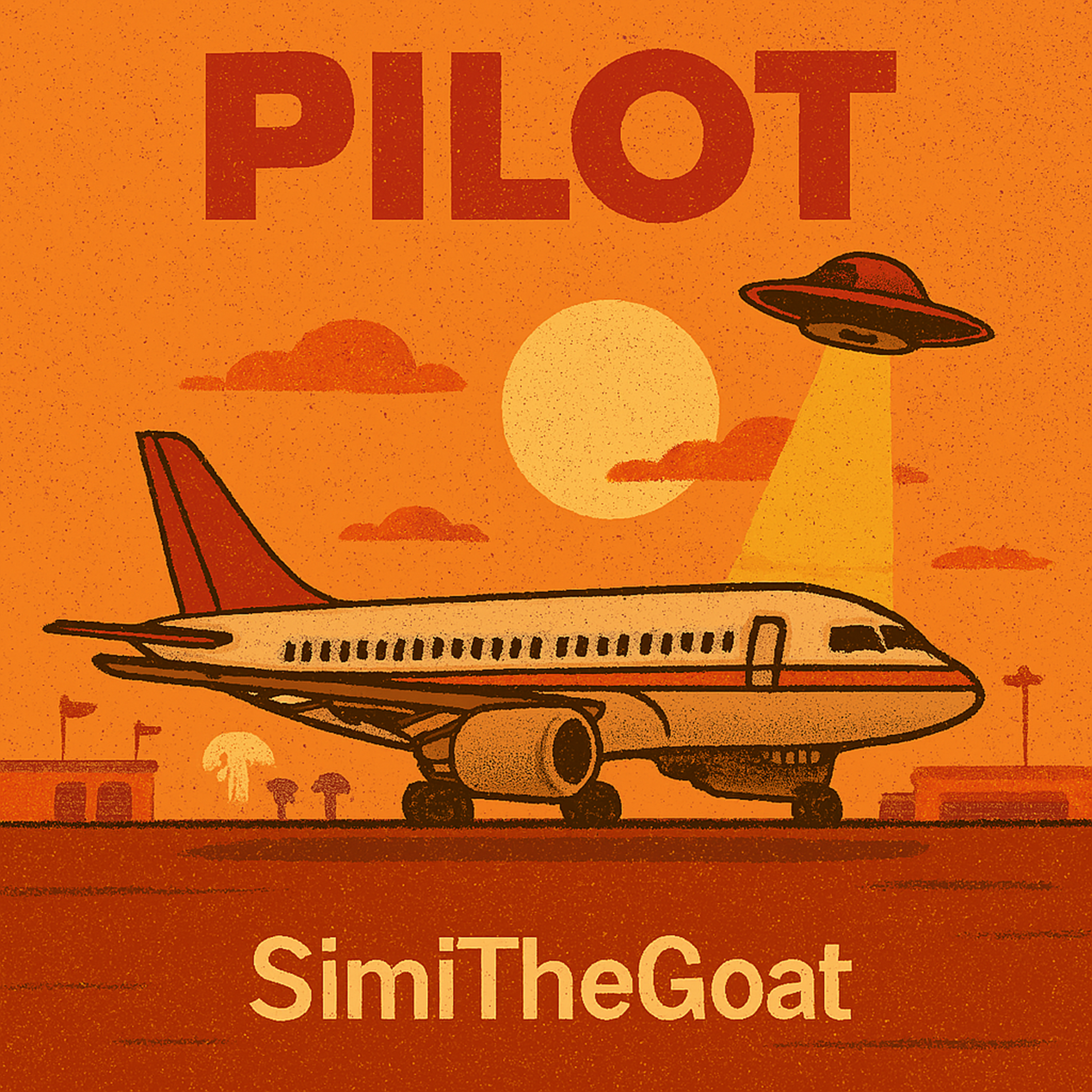 Pilot artwork