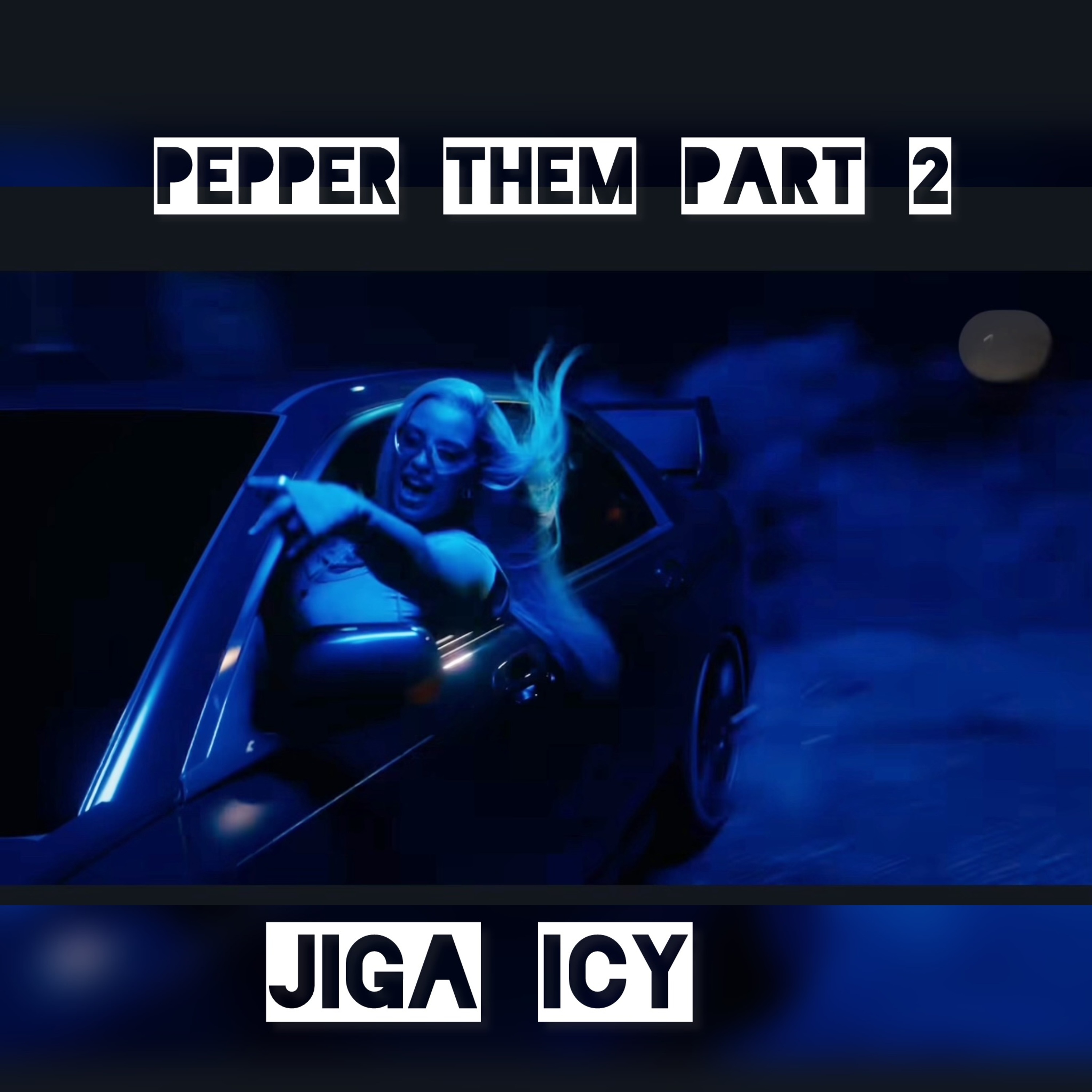 PEPPER THEM PART 2 artwork