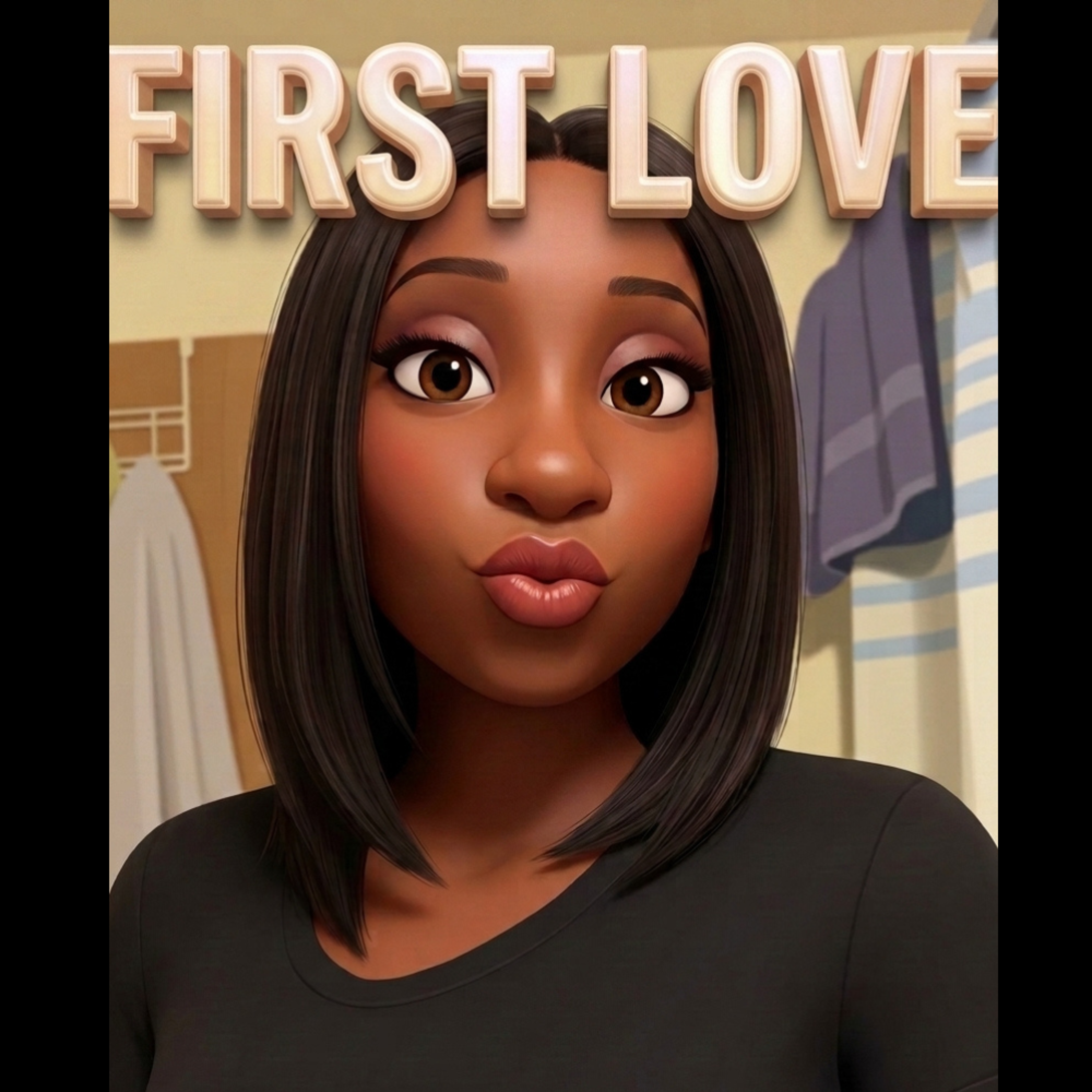 first love by music X cover art