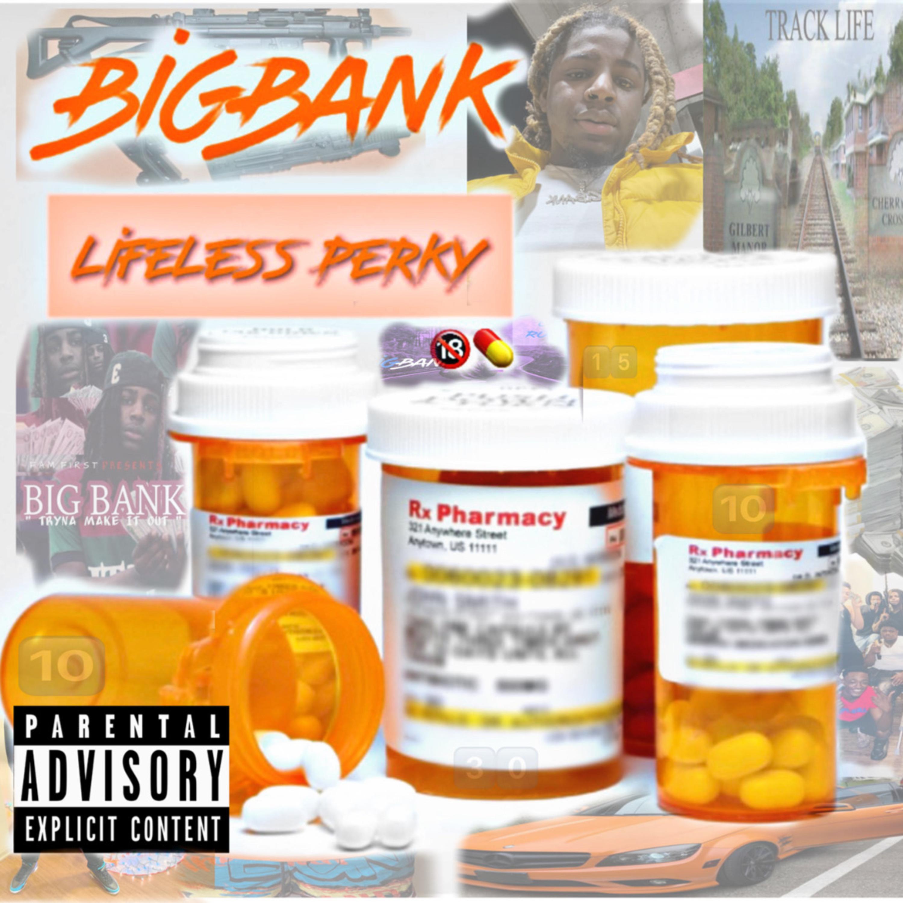 Lifeless Perky artwork
