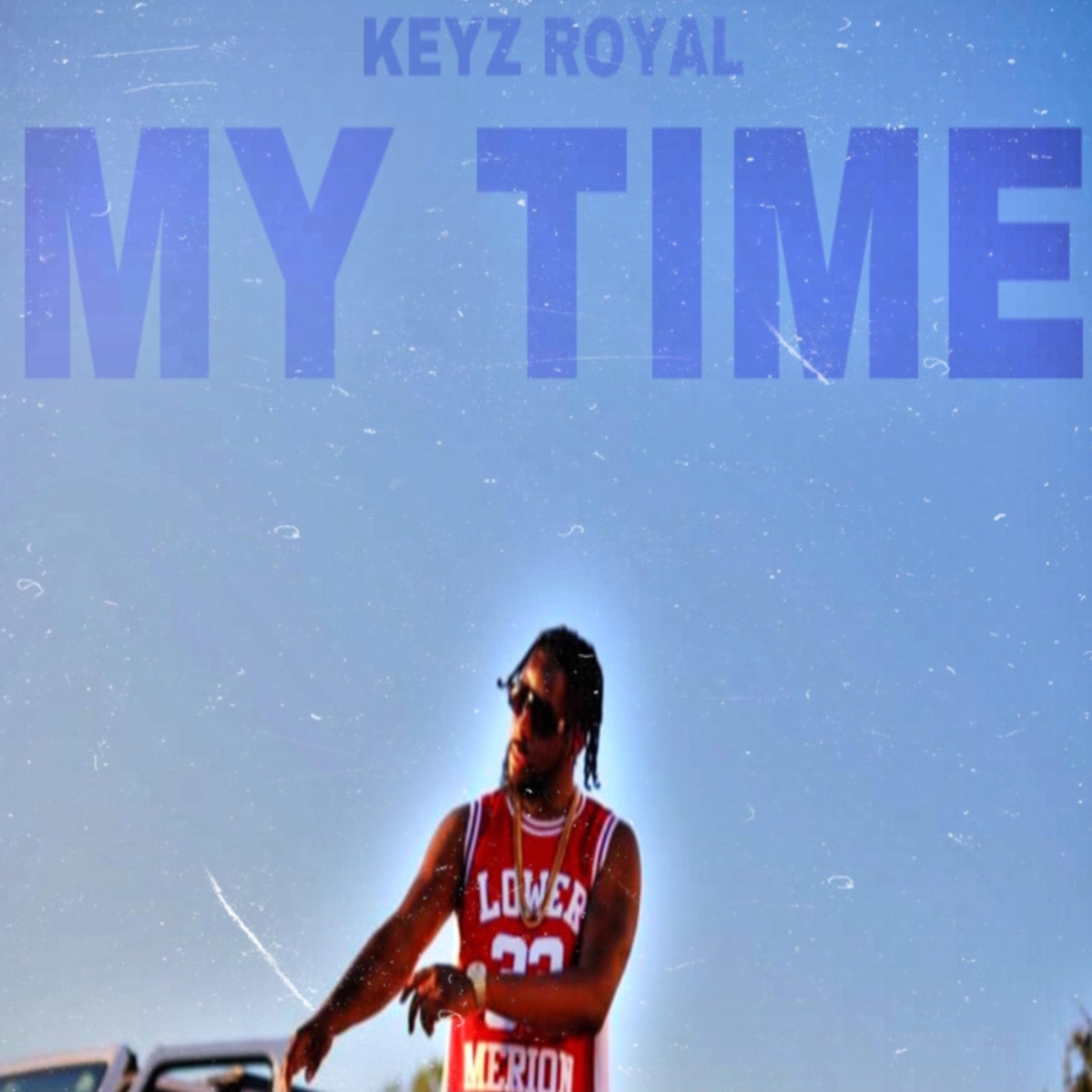 MY TIME artwork