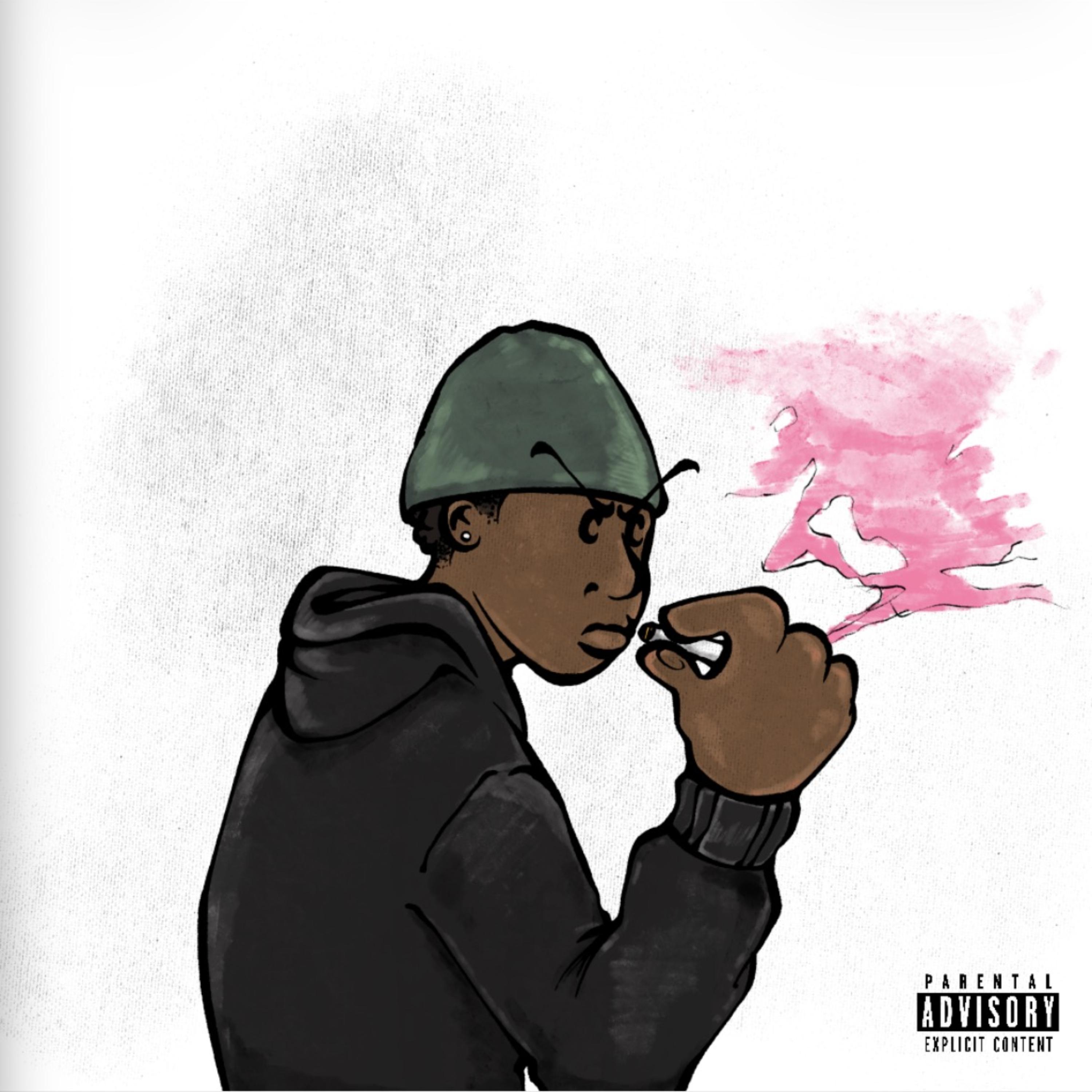 Pink Smoke! artwork