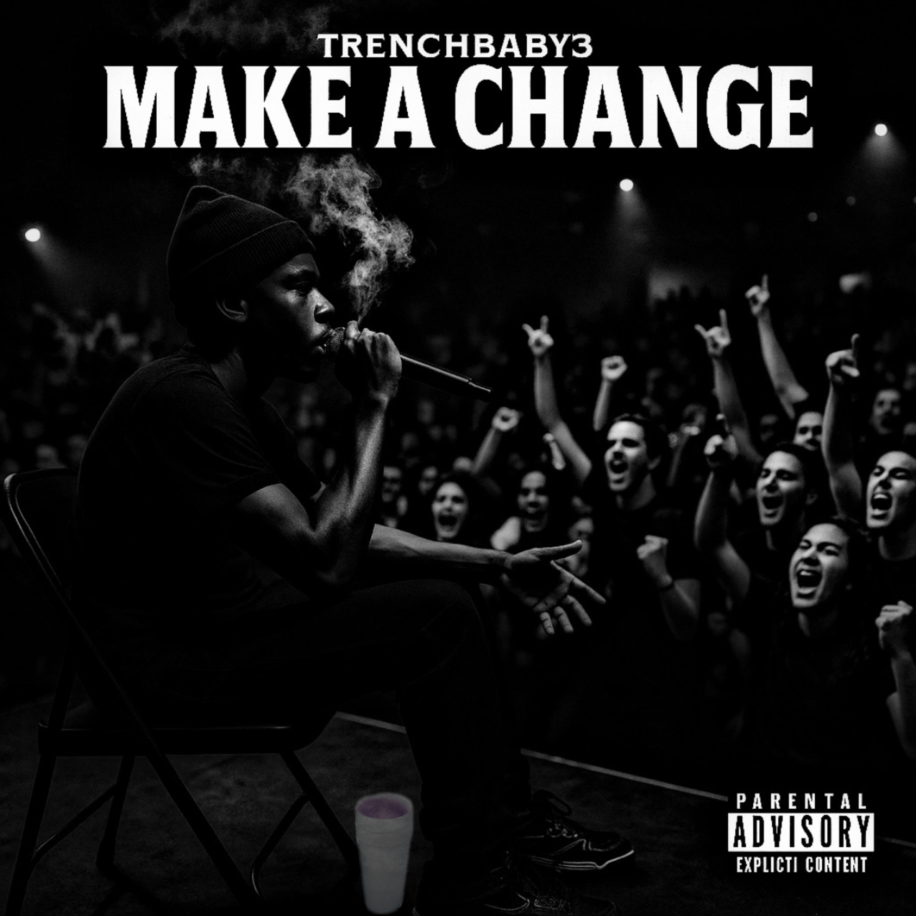 Make A Change artwork