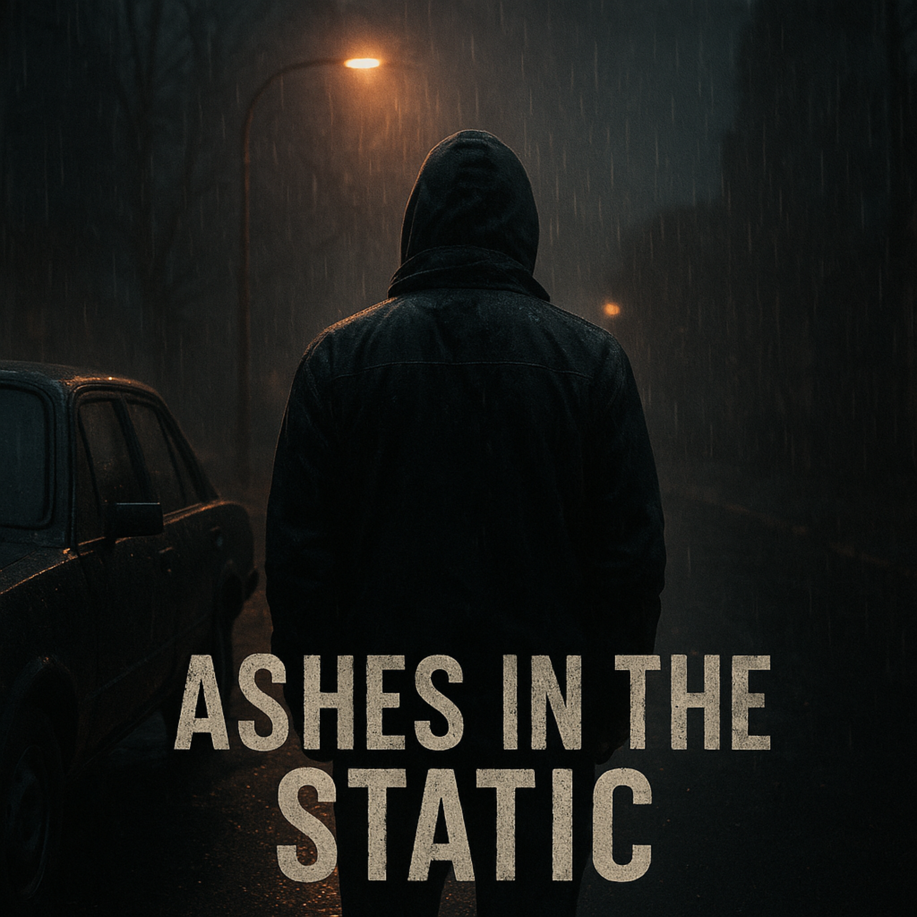 Ashes In The Static artwork