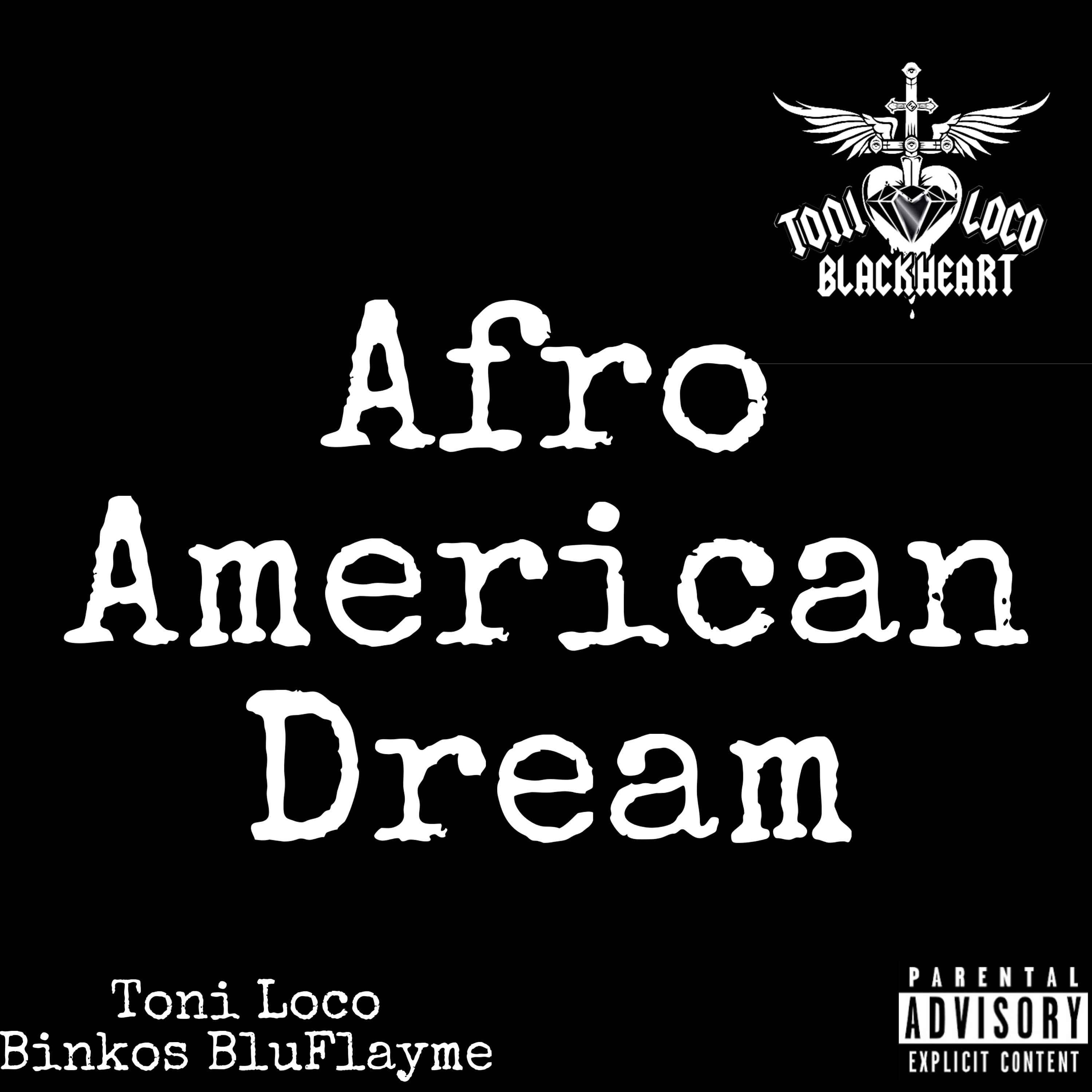 Afro American Dream artwork