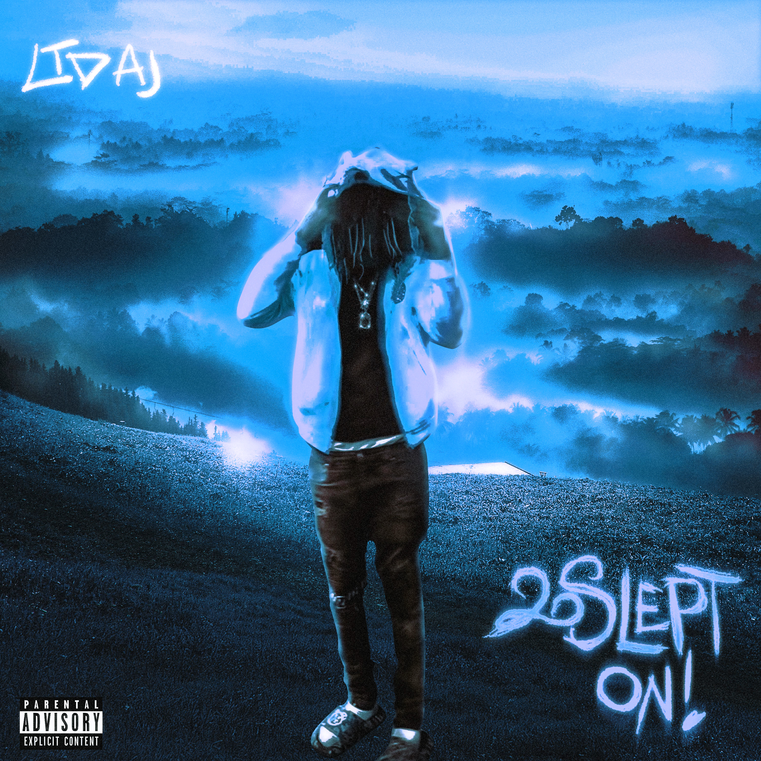 2SleptOn! artwork