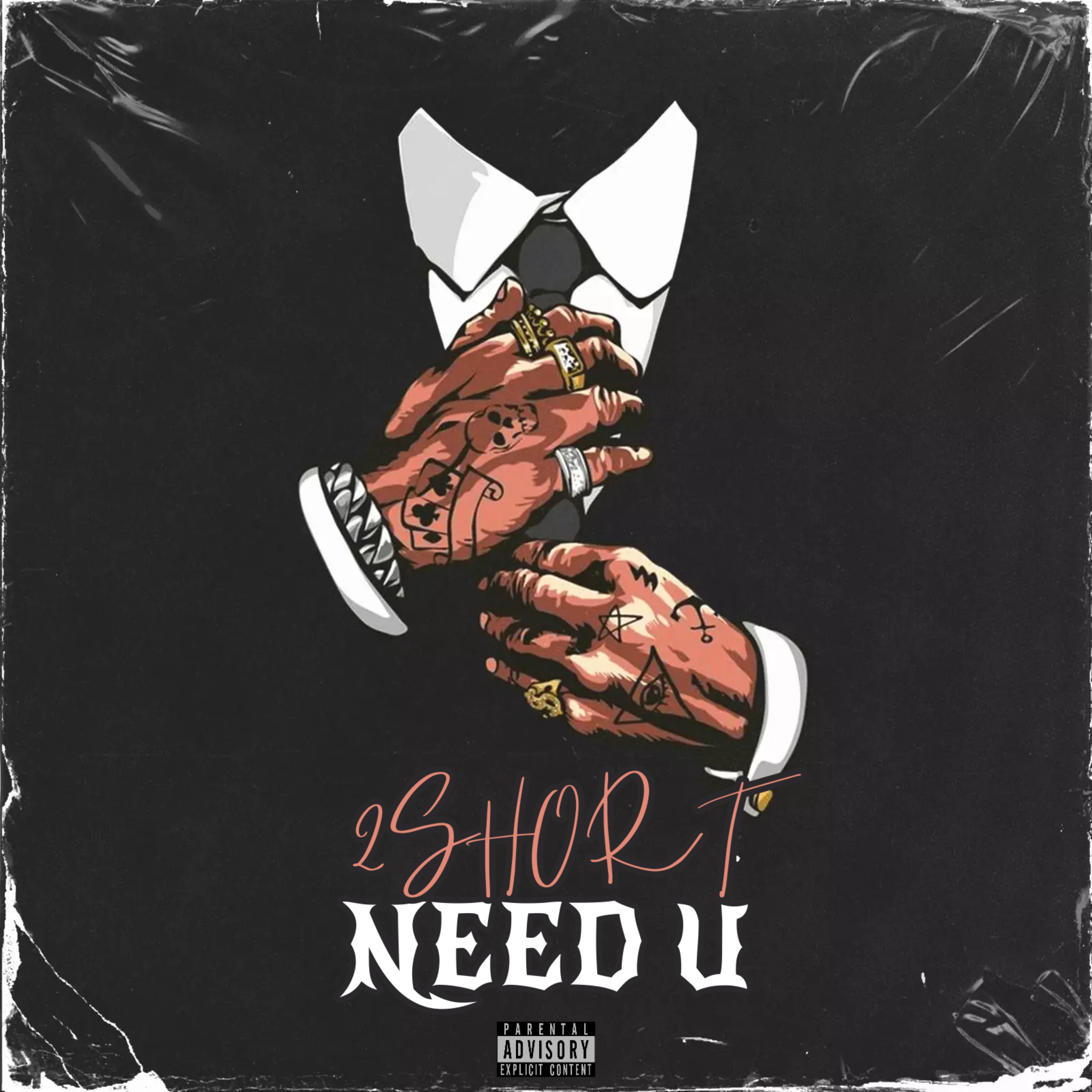 NEED U artwork