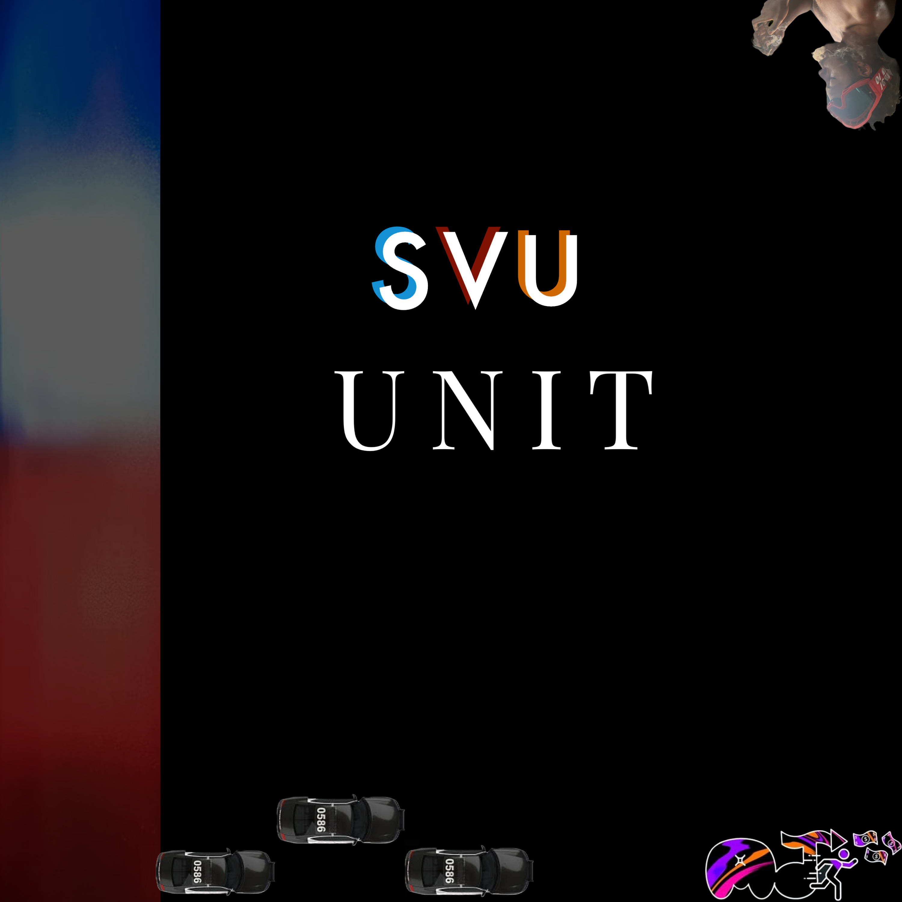 SVU Unit by AjPaPercHaze cover art