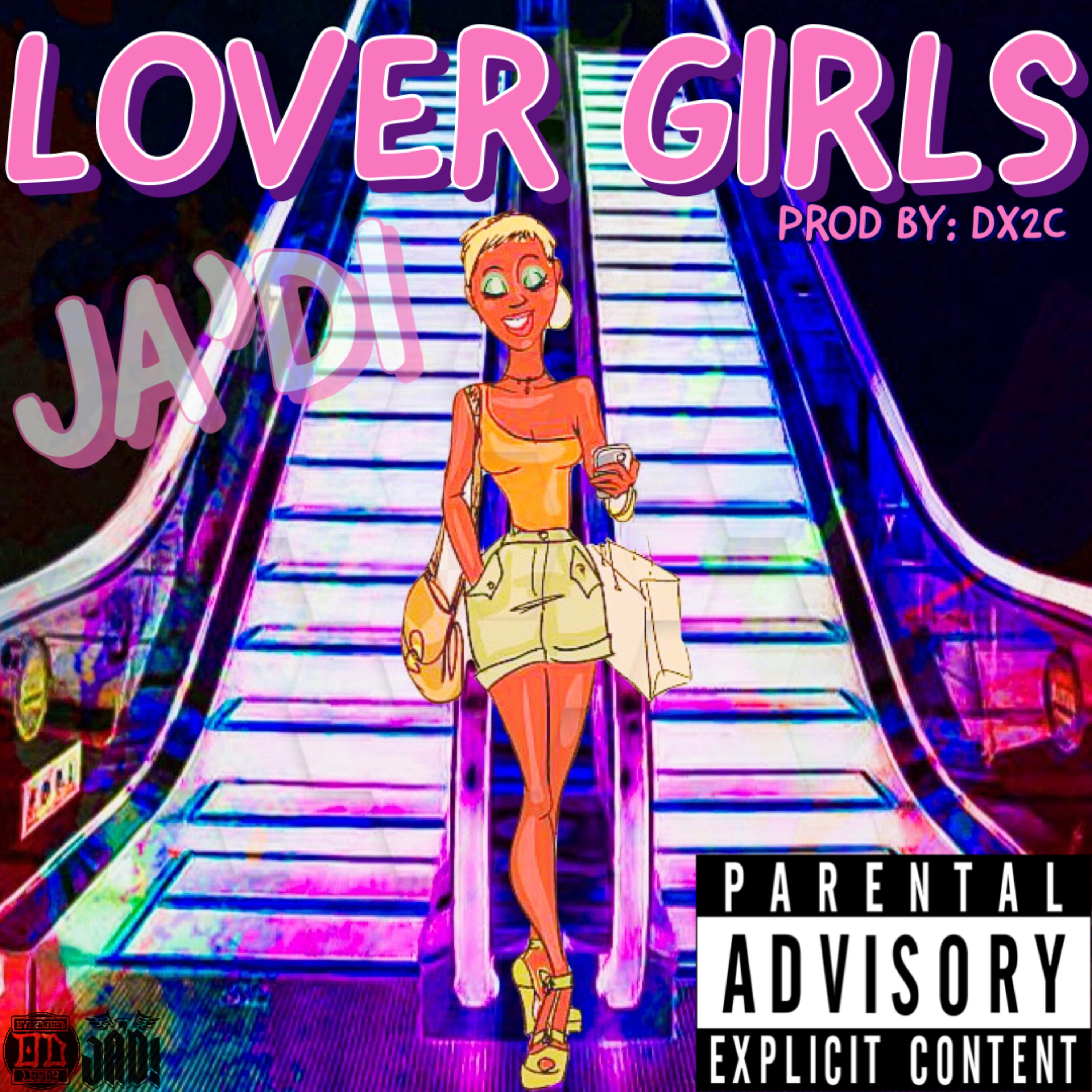 Lover Girls artwork
