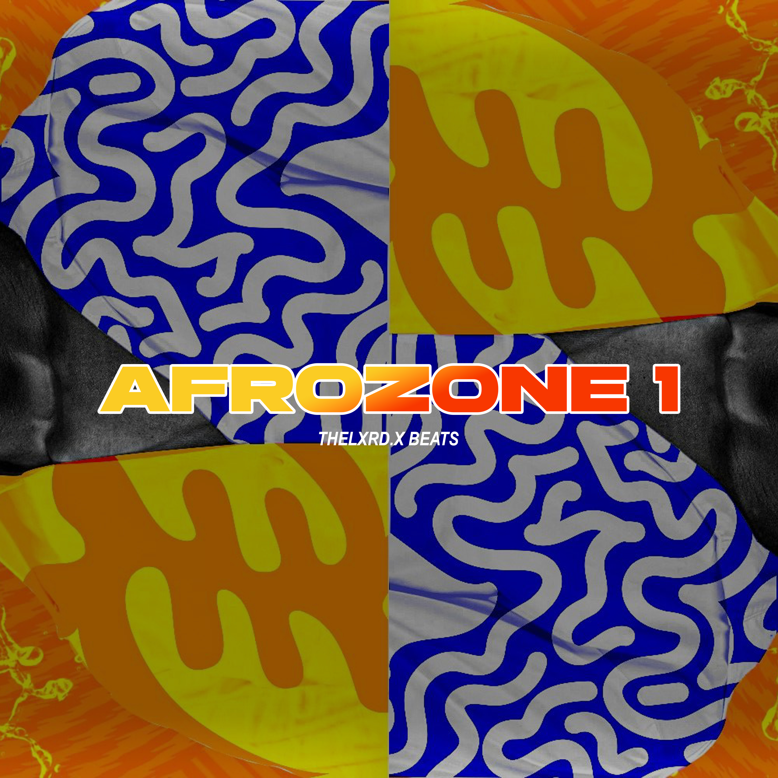 AFROZONE 1 artwork